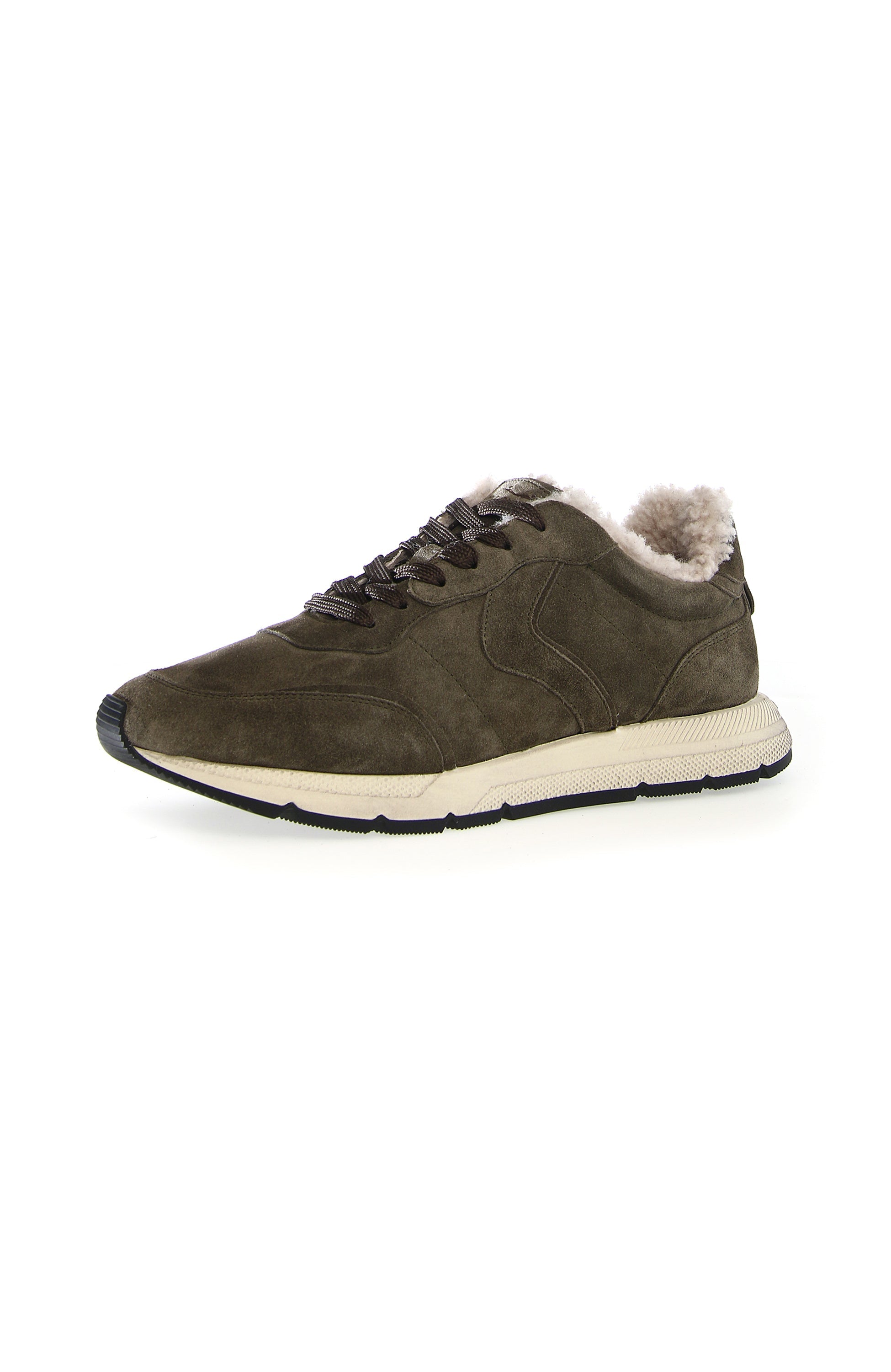 Voile blanche Green Sneakersy storm image 4
