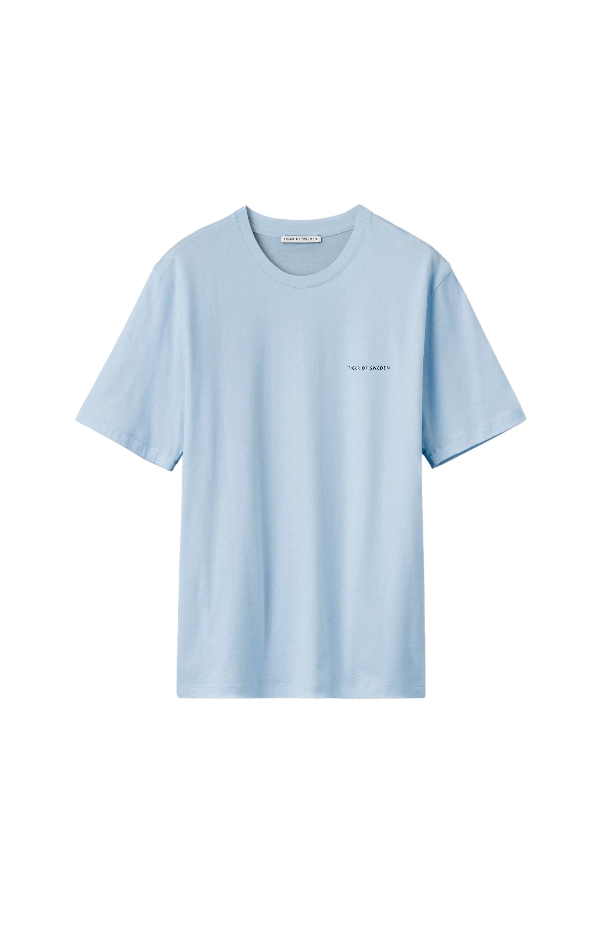 Tiger of sweden Blue Relaxed-fit t-shirt pro image 7
