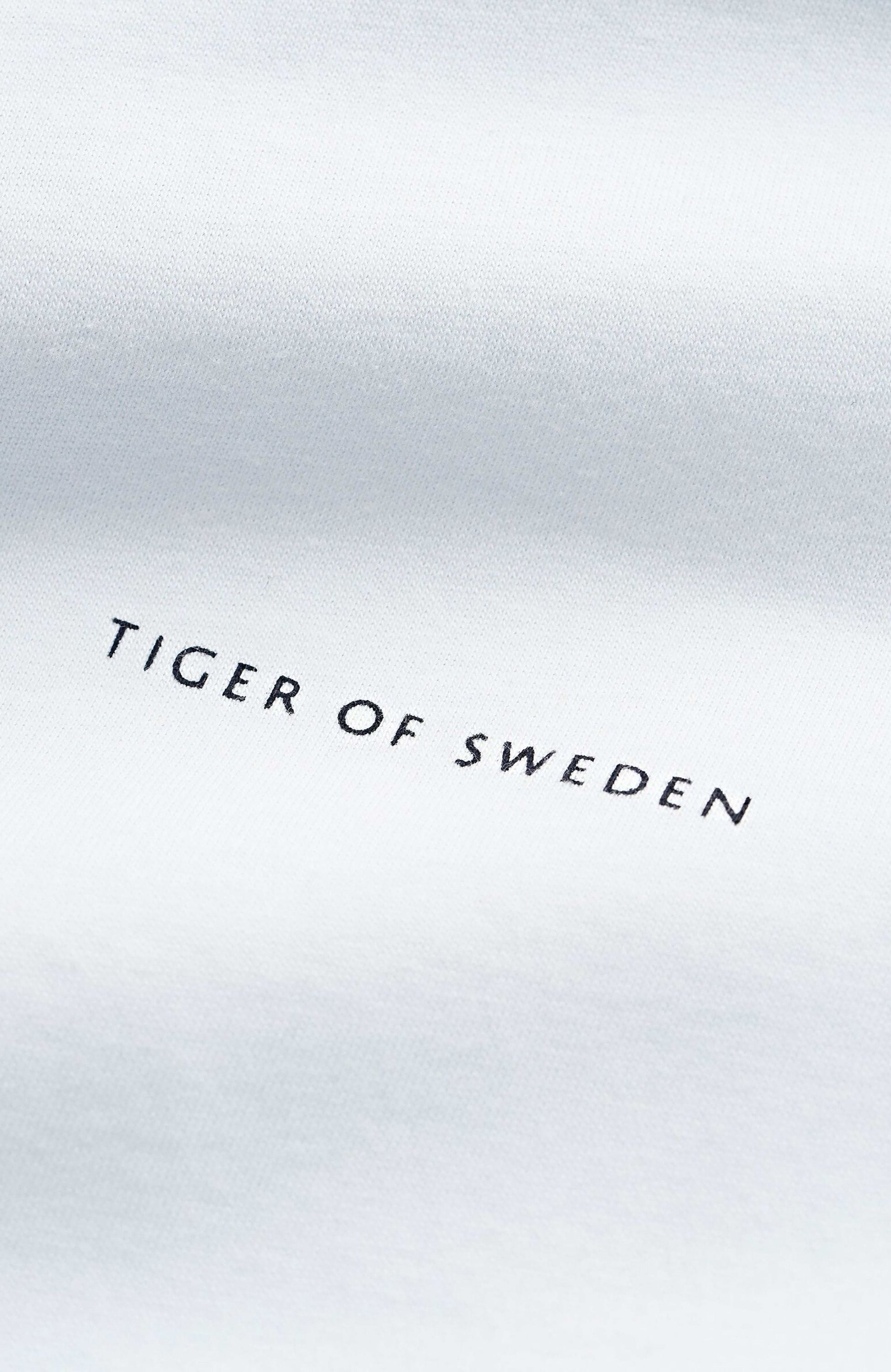 Tiger of sweden Blue Relaxed-fit t-shirt pro image 6
