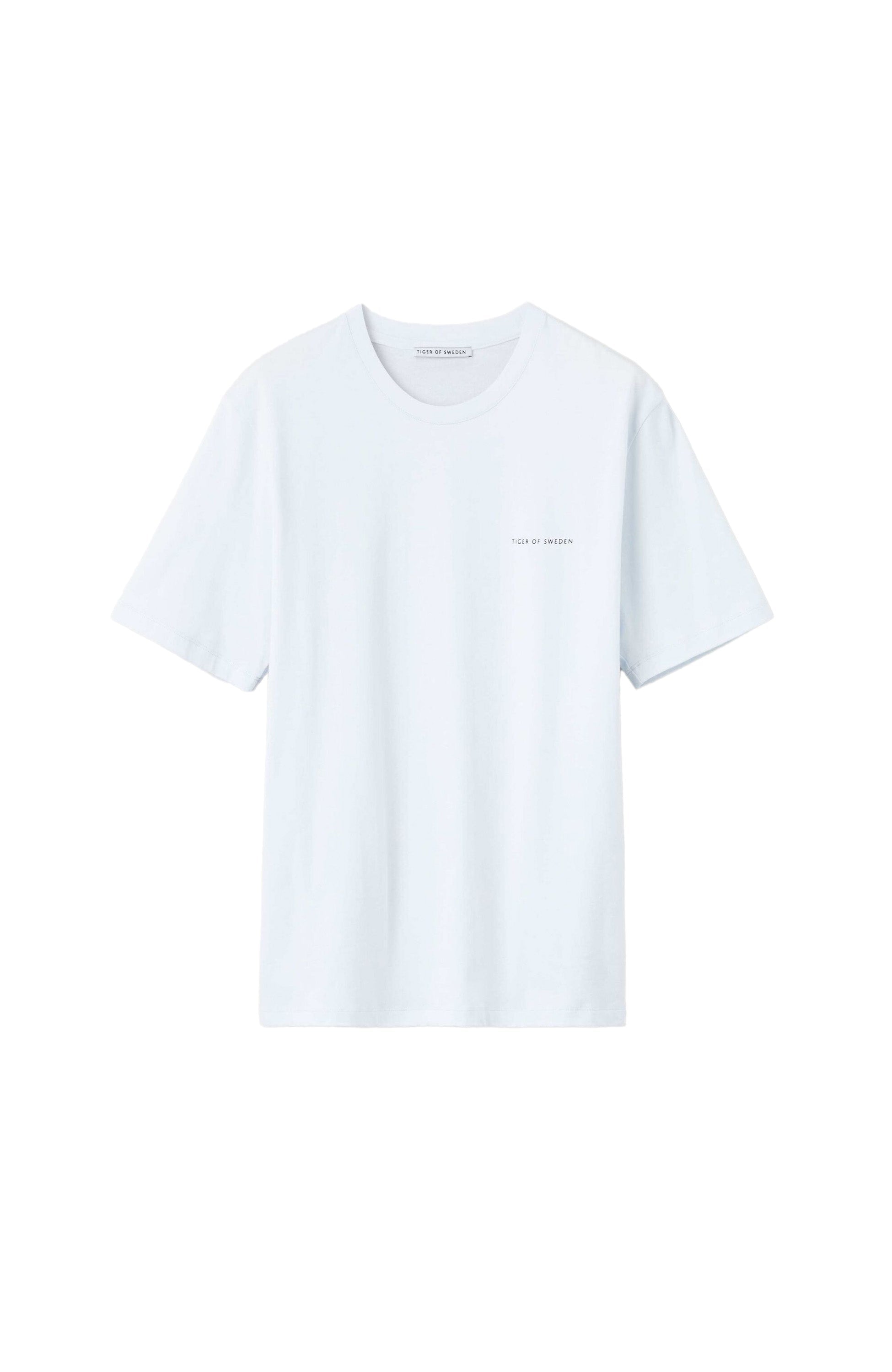 Tiger of sweden Blue Relaxed-fit t-shirt pro image 7