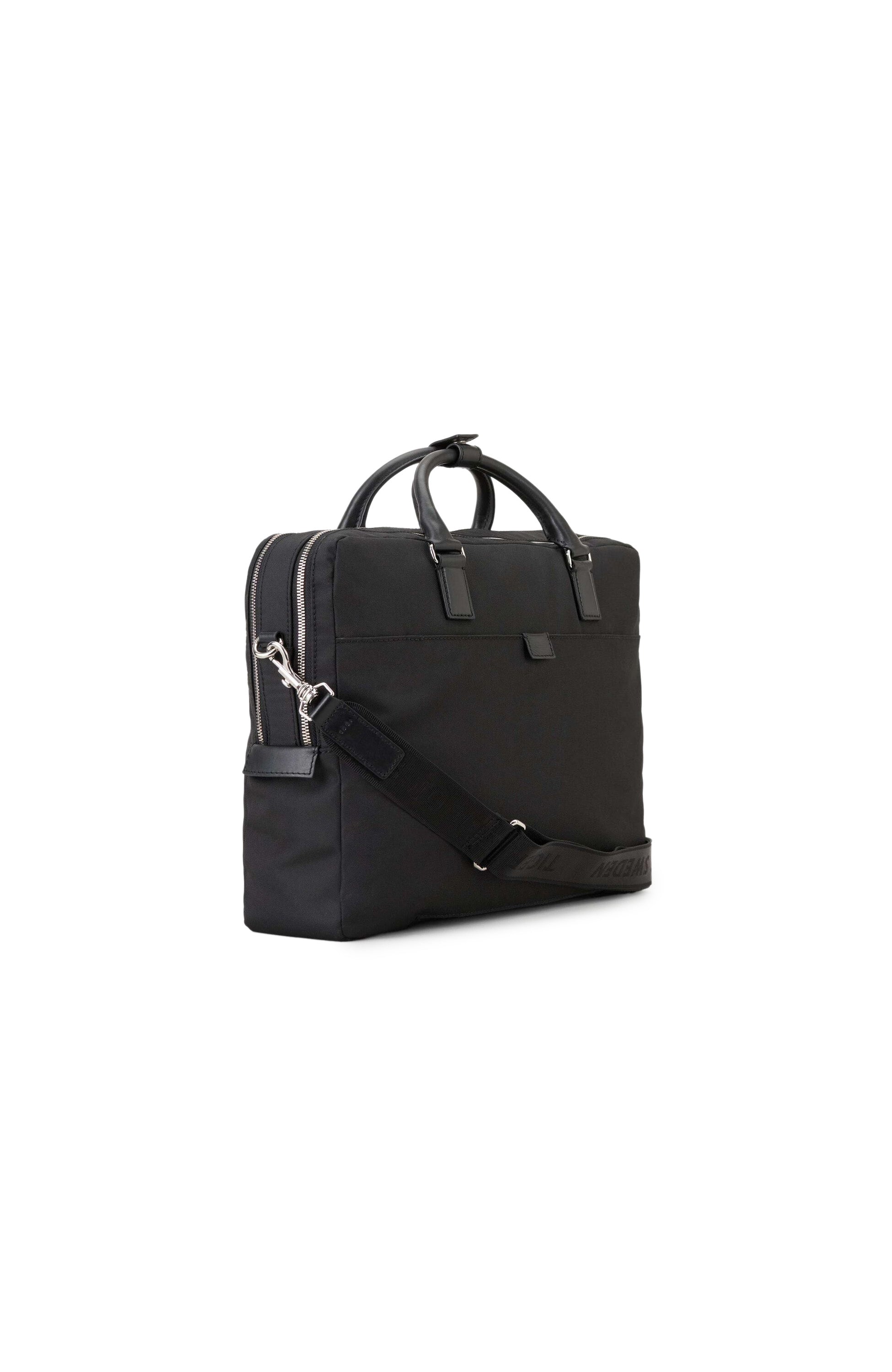 Tiger of sweden Black Briefcase bays image 3