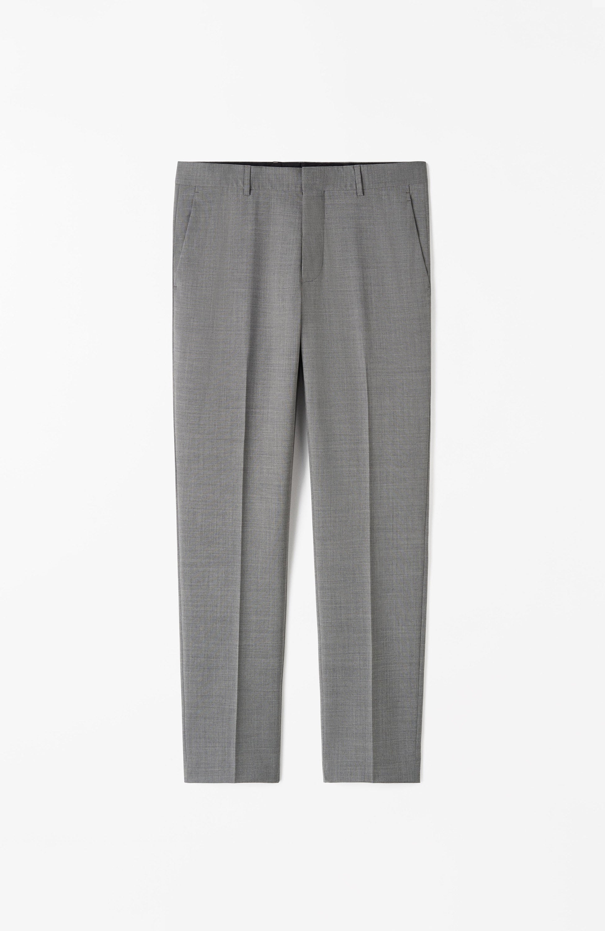 Straight-fit trousers TENUTAS