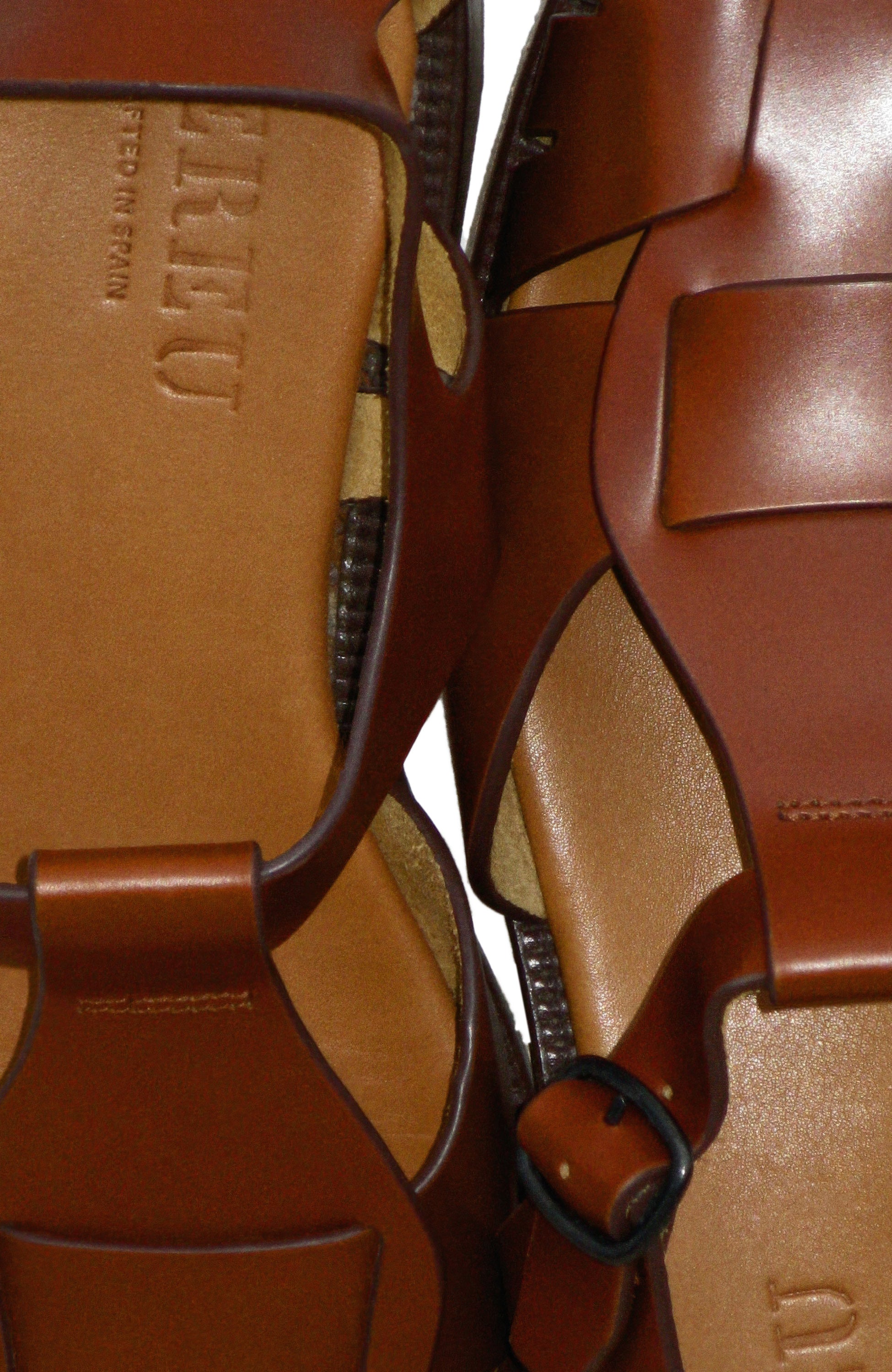 Hereu Brown Fisherman sandals pesca image 5