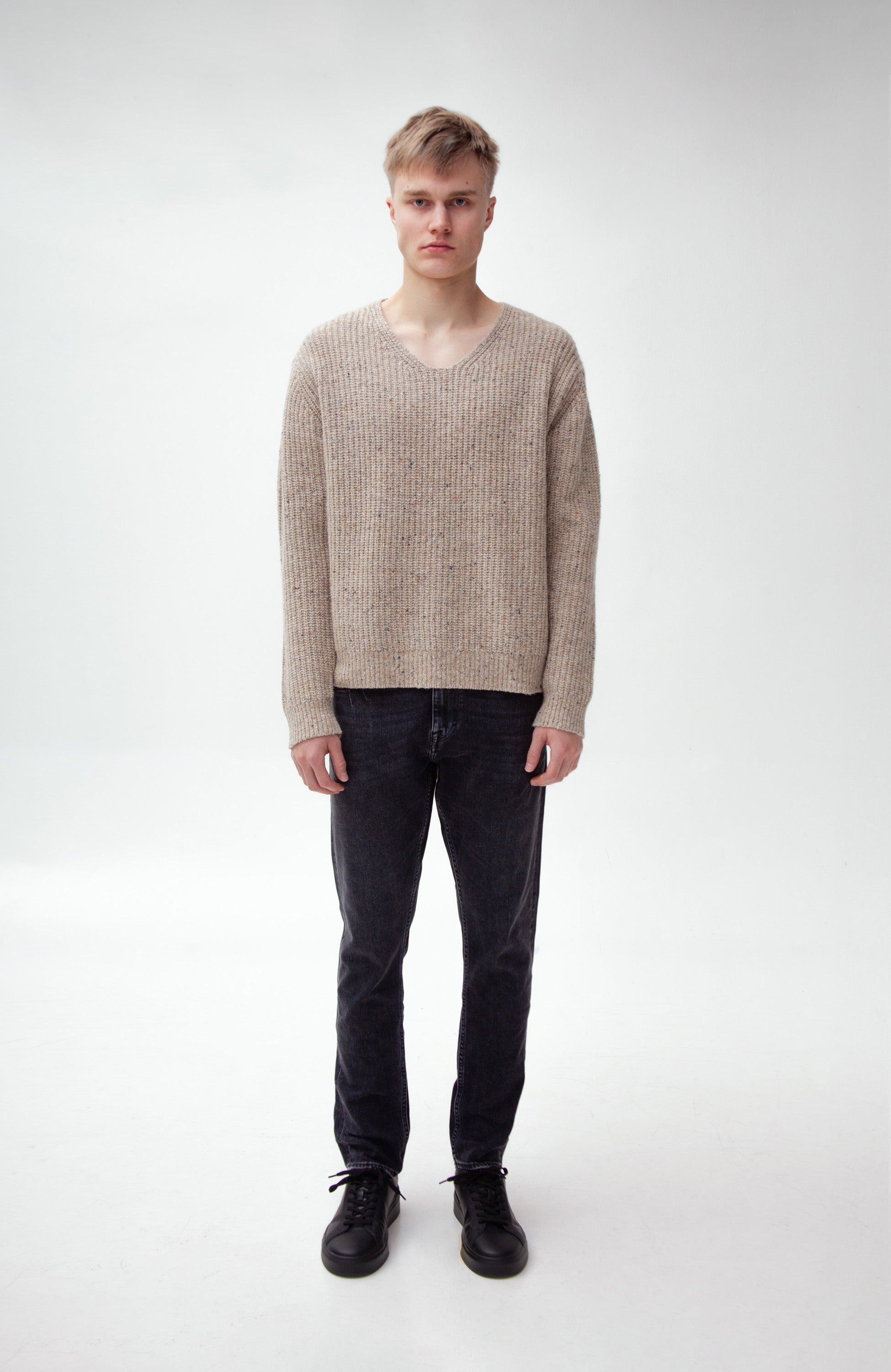 Wool pullover KARSON