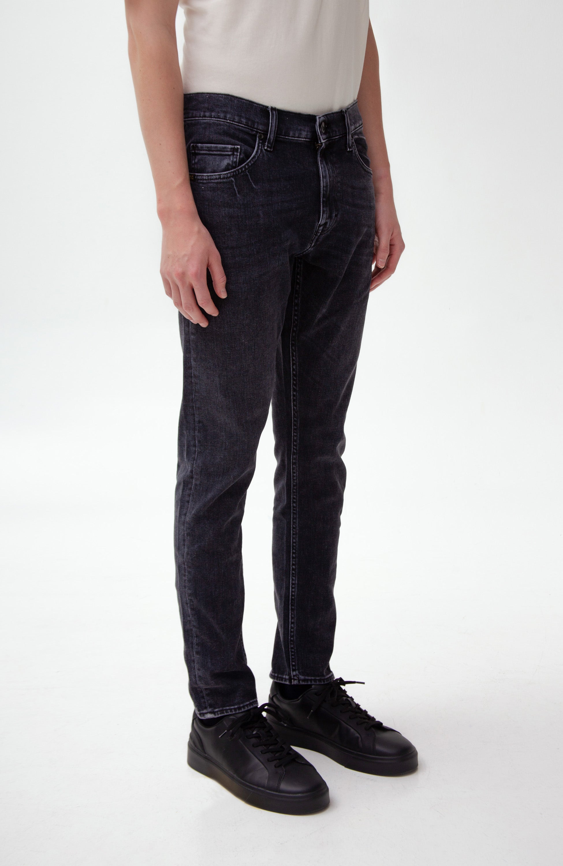 Tiger of sweden Black Slim-fit jeans pistolero image 3