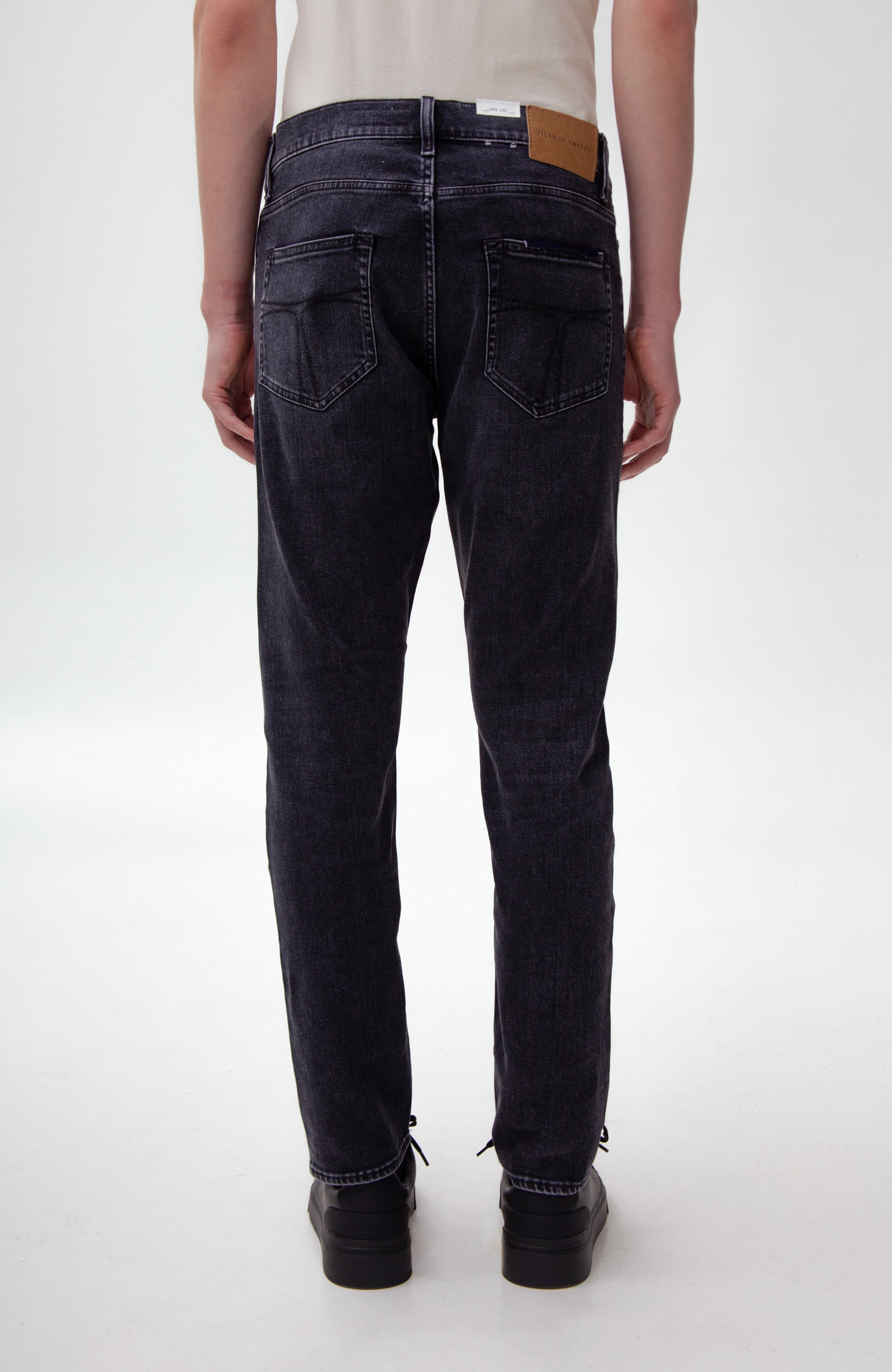 Tiger of sweden Black Slim-fit jeans pistolero image 4