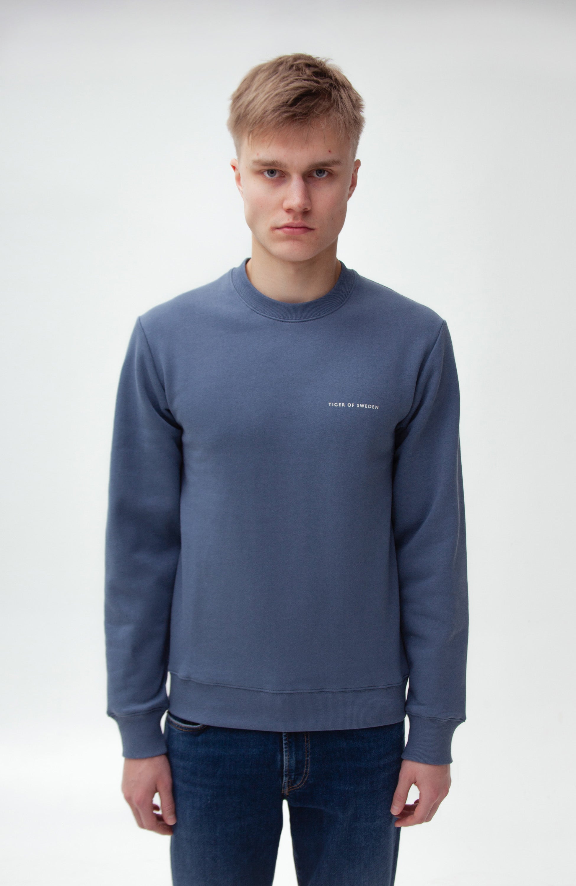 Fleece sweatshirt EMERSON