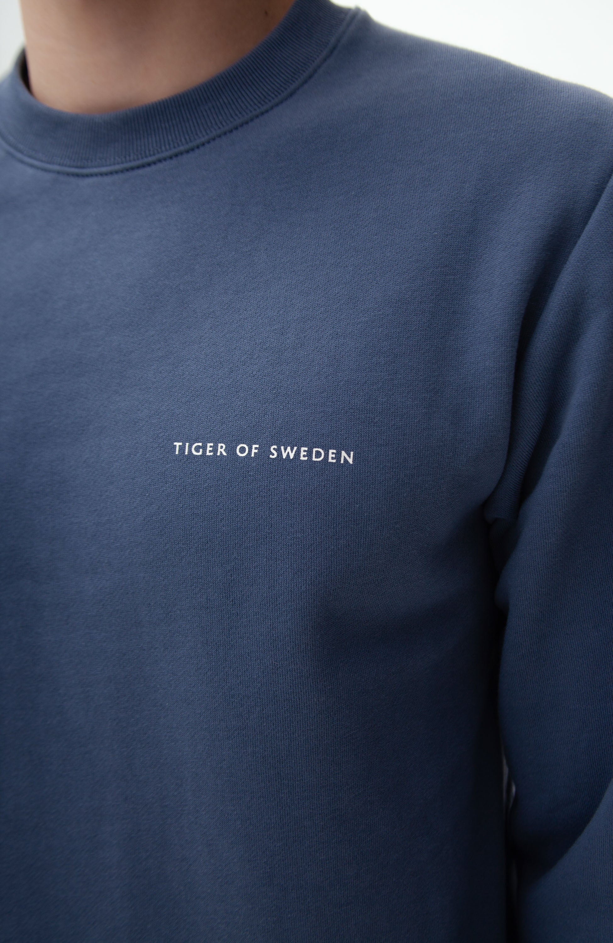 Tiger of sweden Blue Fliisist pusa emerson image 5