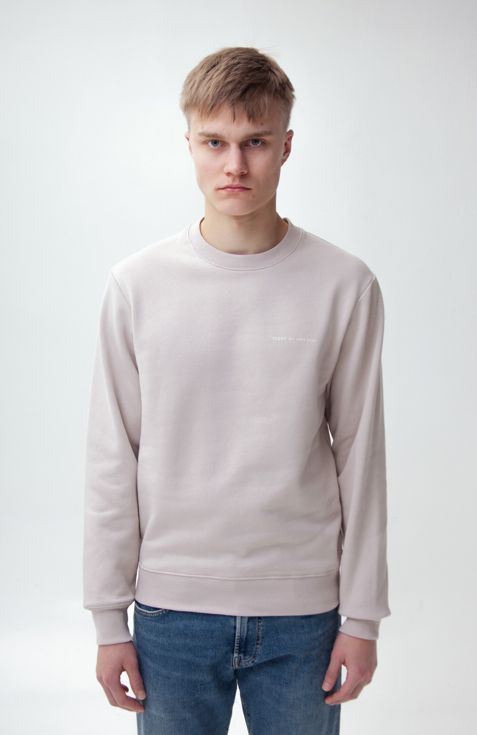 Fleece sweatshirt EMERSON