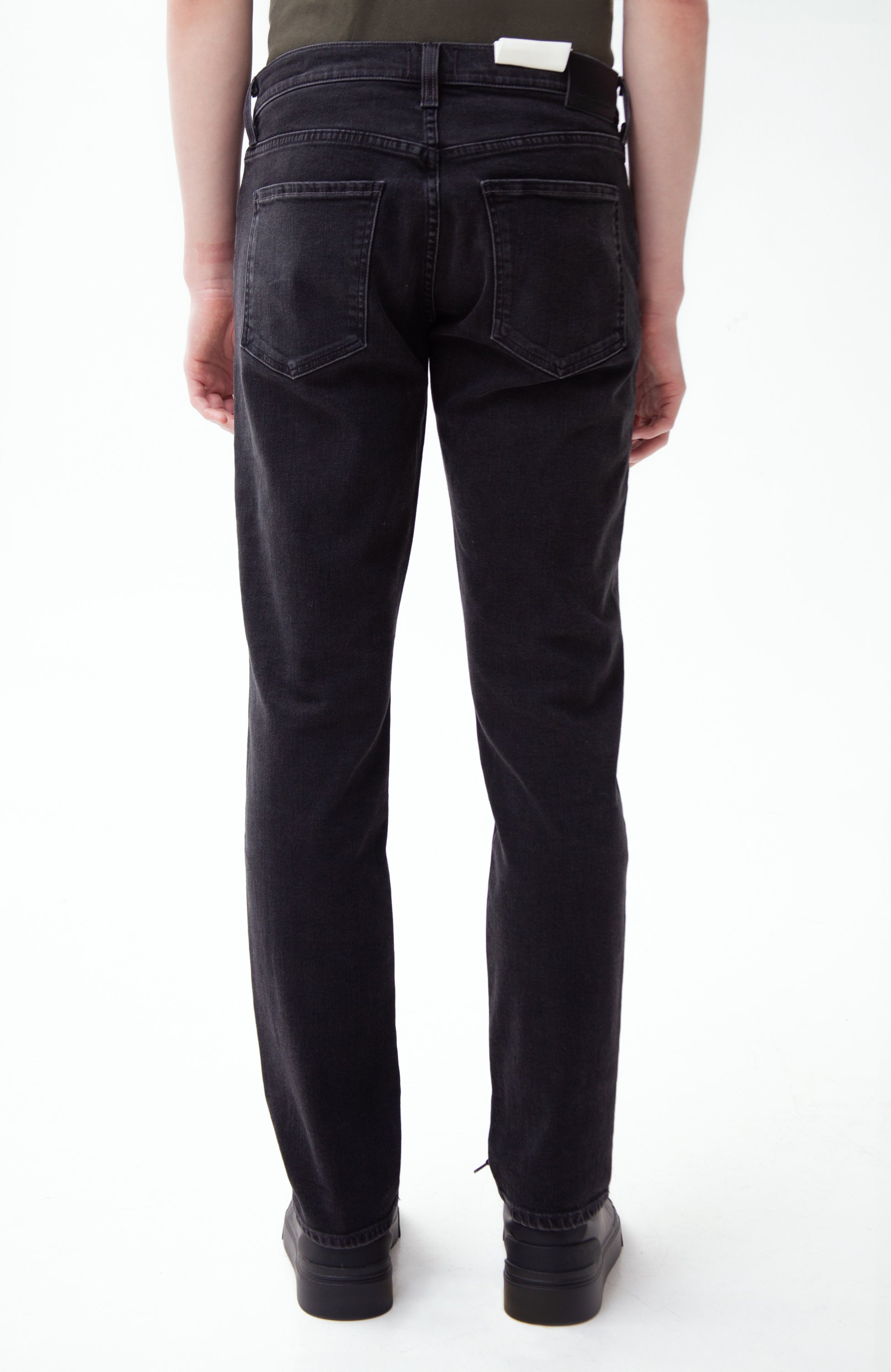 Citizens of humanity Black Tapered classic jeans adler image 4