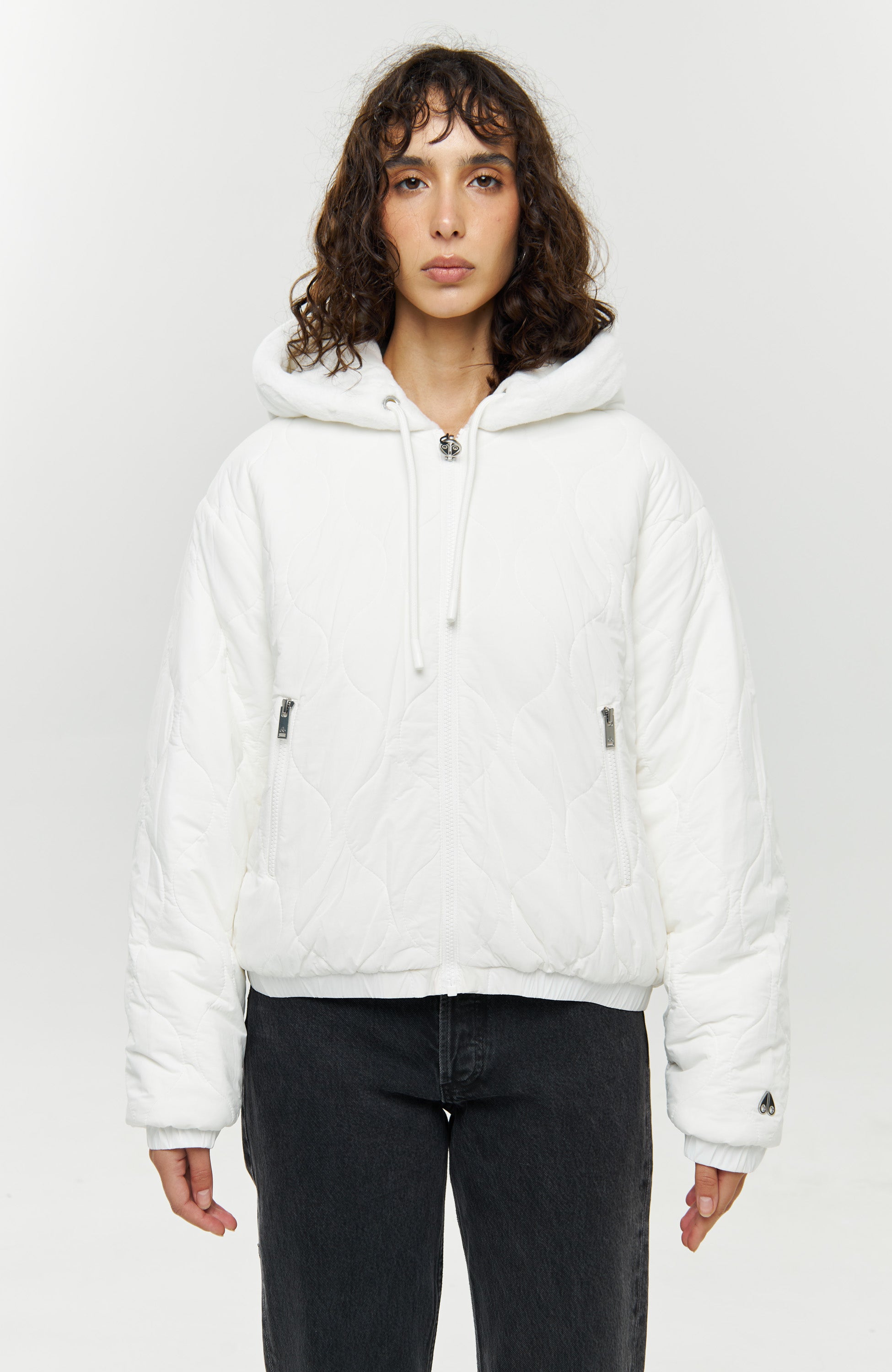 Double-sided quilted jacket EATON BUNNY