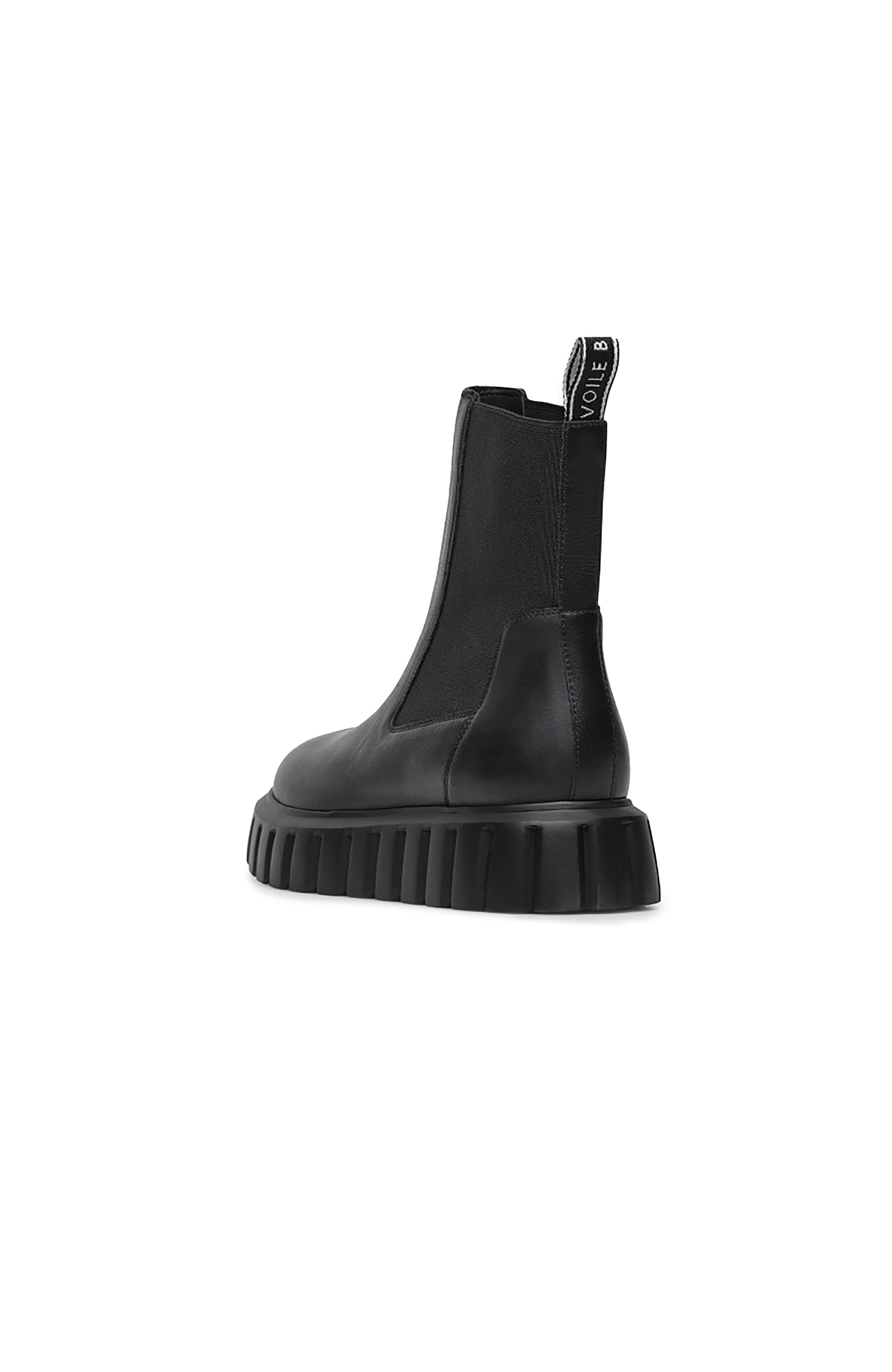 Voile blanche Black Nahast chelsea saapad bethel image 4