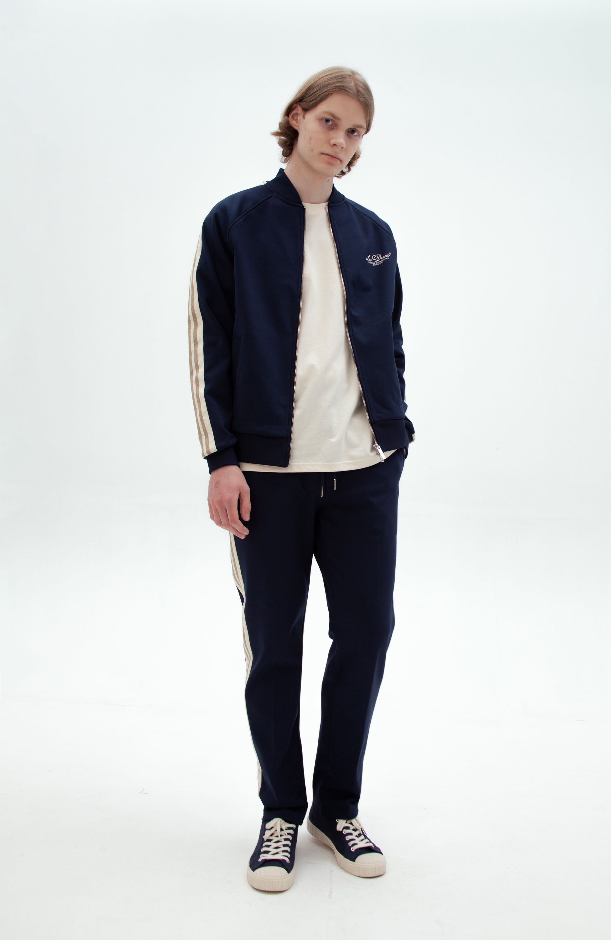 Stripe-side trackpants STERLING