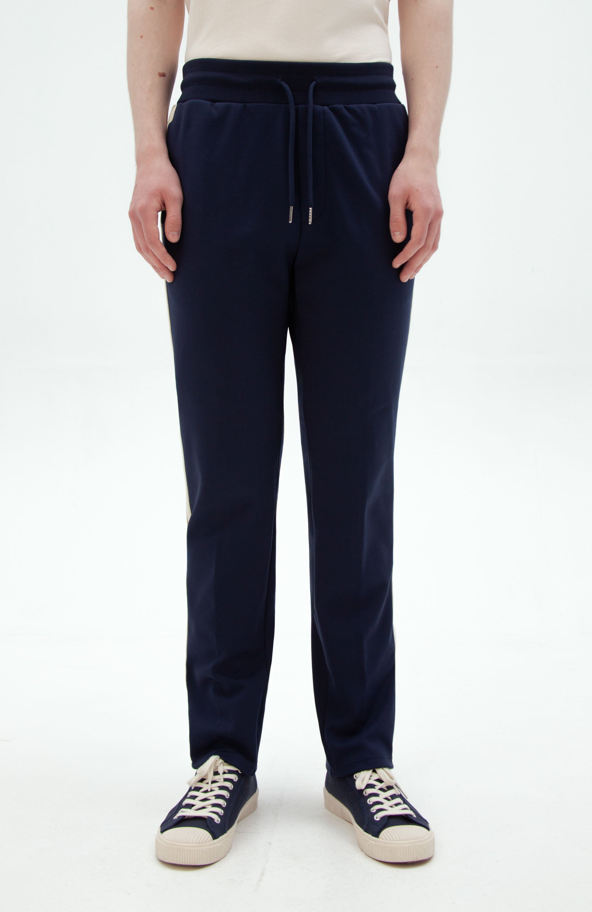 Stripe-side trackpants STERLING