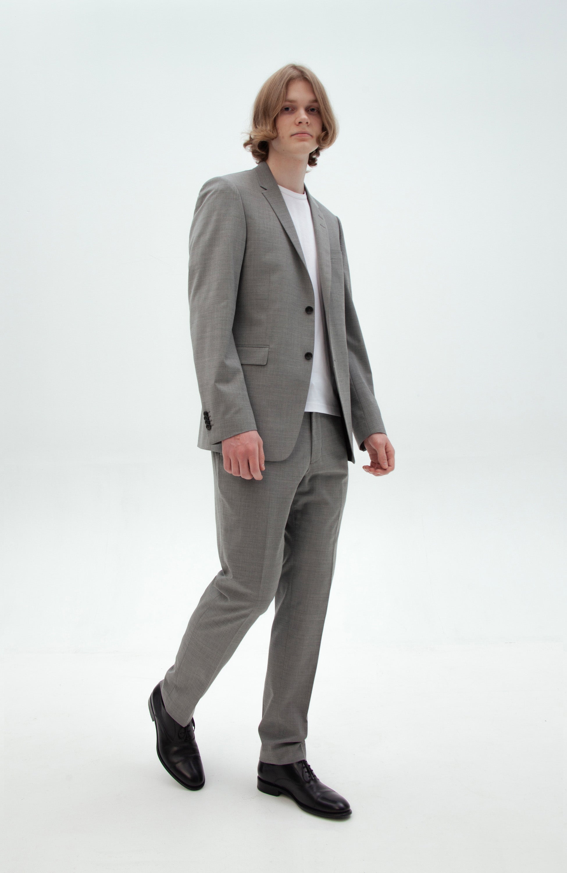 Marynarka slim fit JERRETTS
