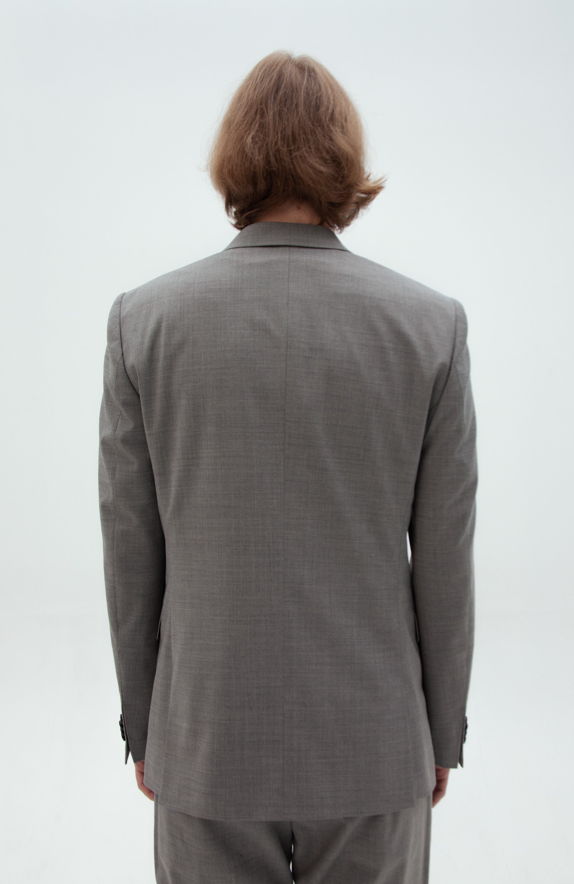 Tiger of sweden Grey Slim-fit blazer jerretts image 4