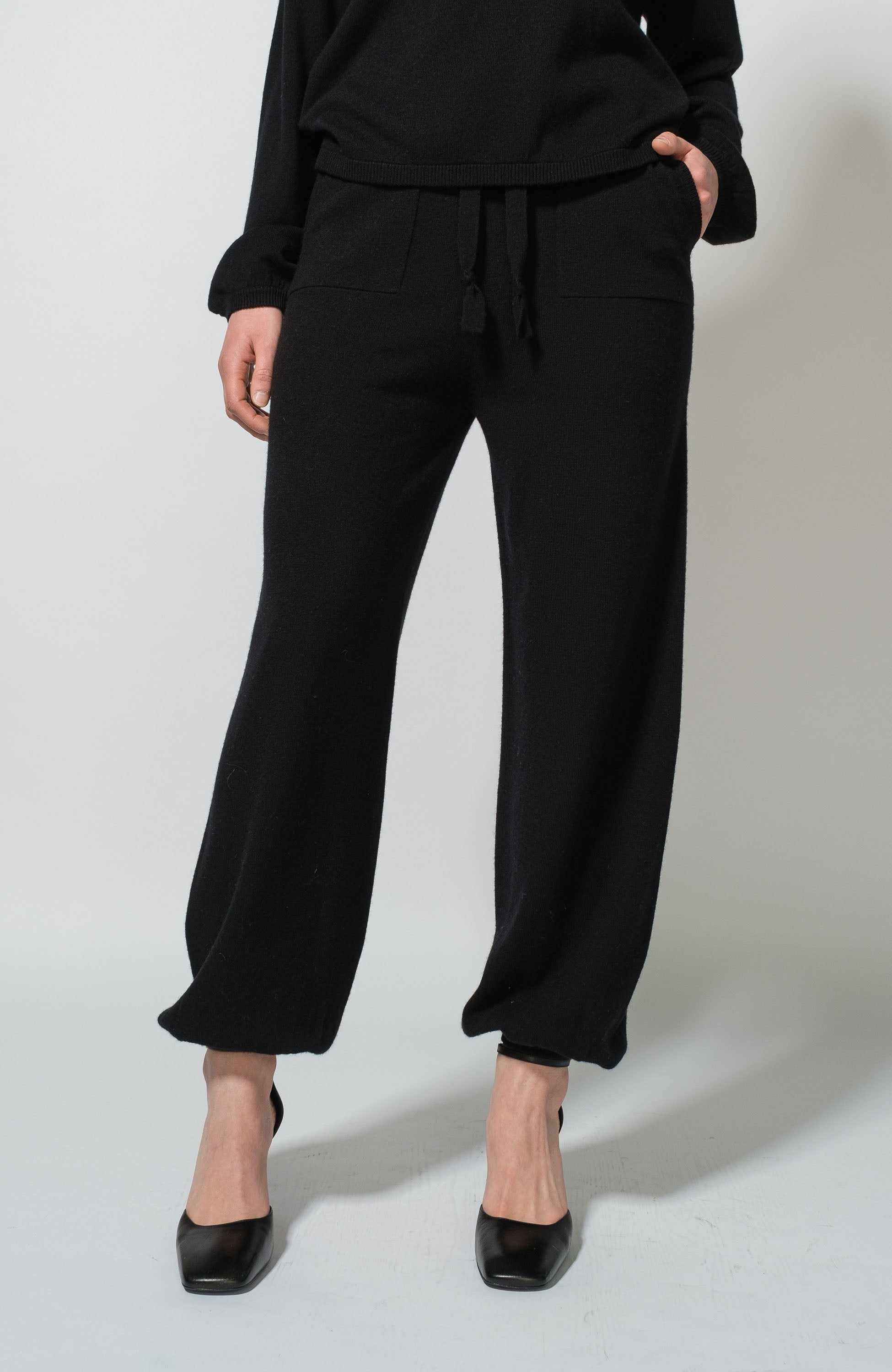 Cashmere loungewear trousers FTC CASHMERE