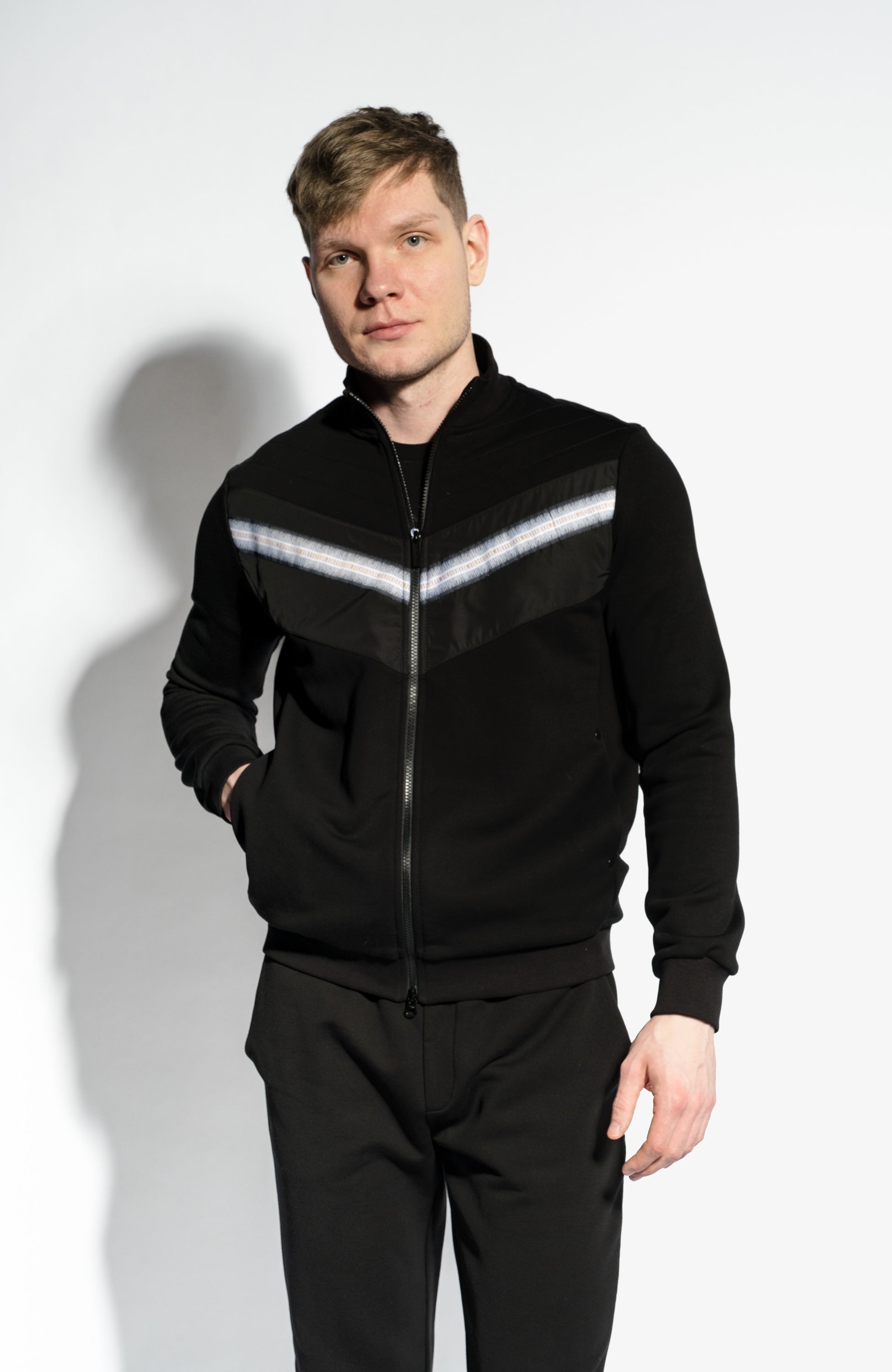 Cotton fleece sweatshirt DIRK BIKKEMBERGS