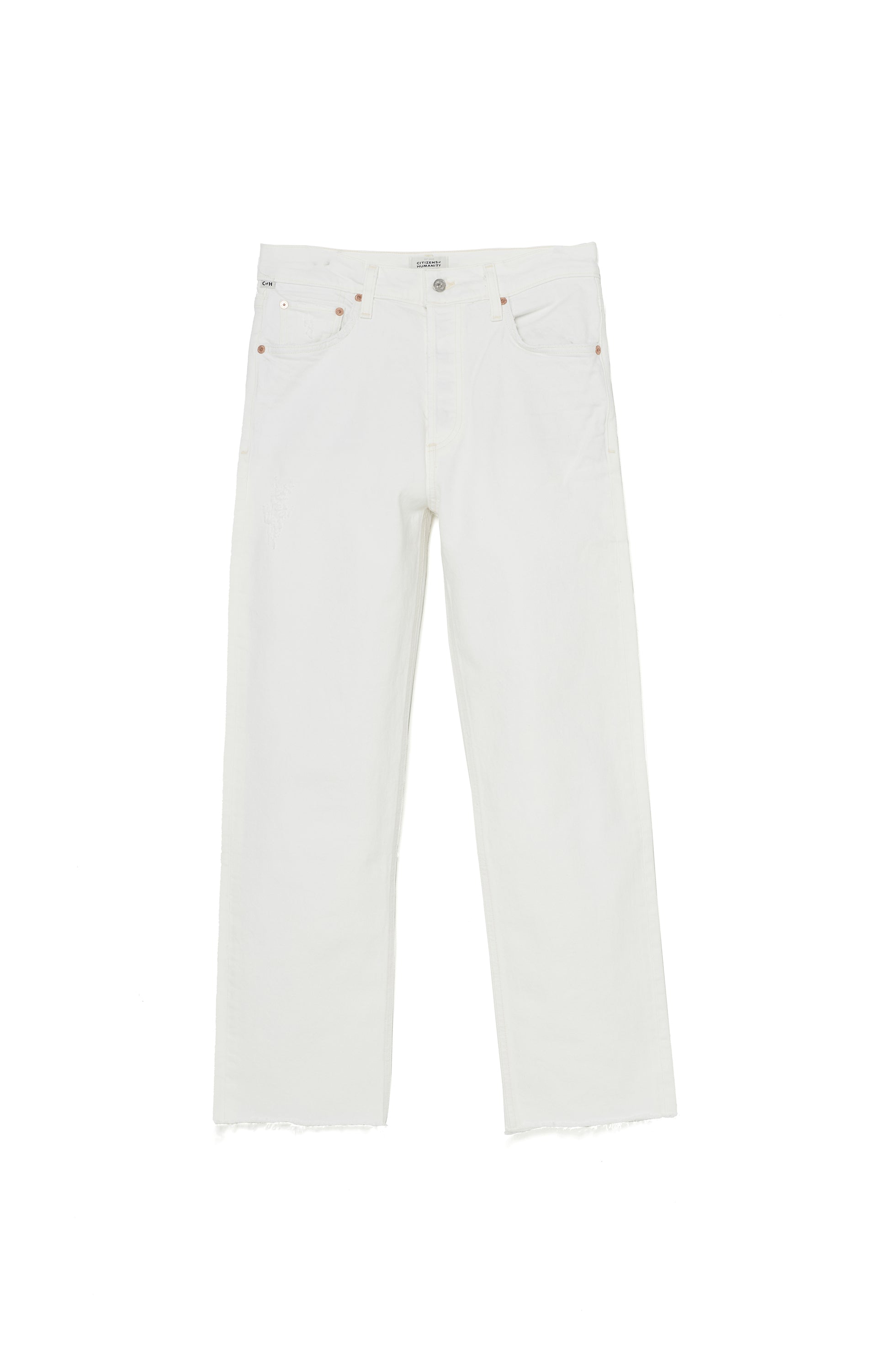 Wide straight jeans FLORENCE