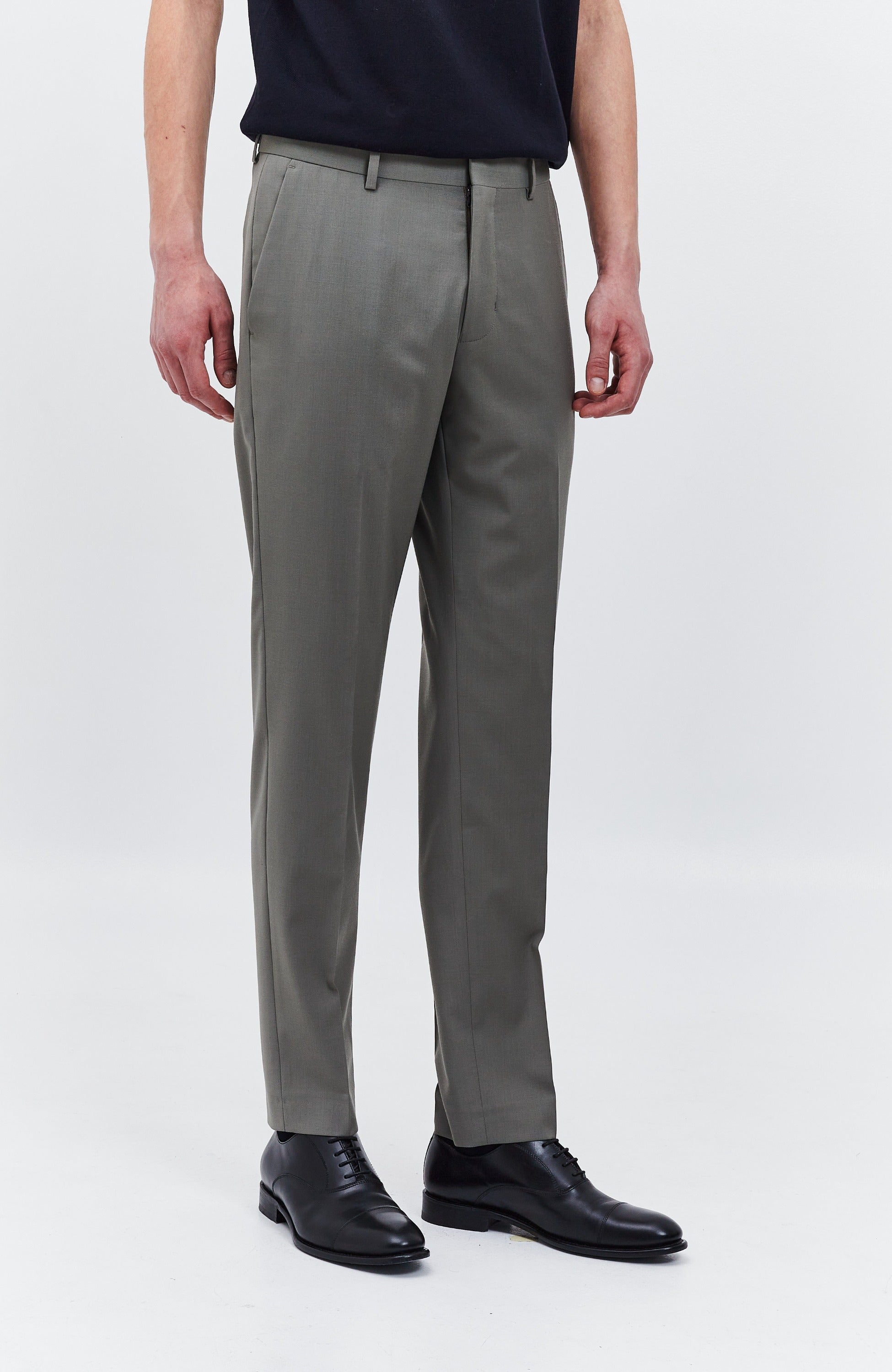 Straight-fit trousers TENUTAS