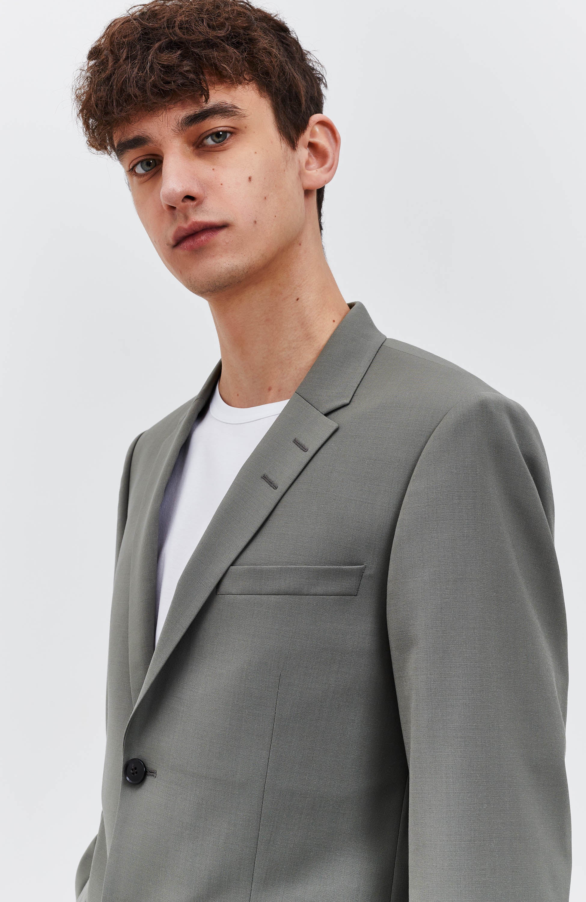 Slim-fit blazer JERRETTS