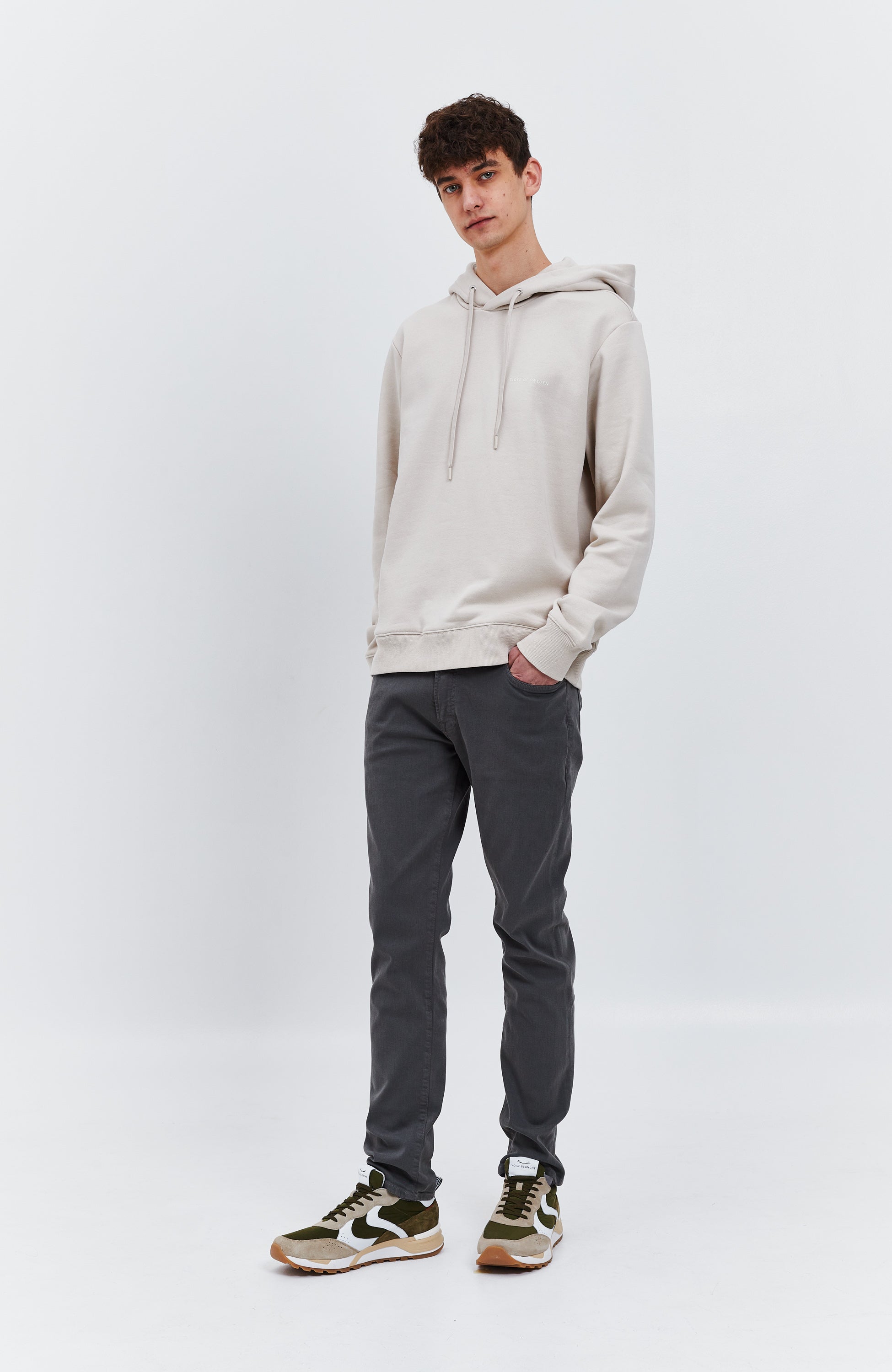 Tapered classic jeans ADLER