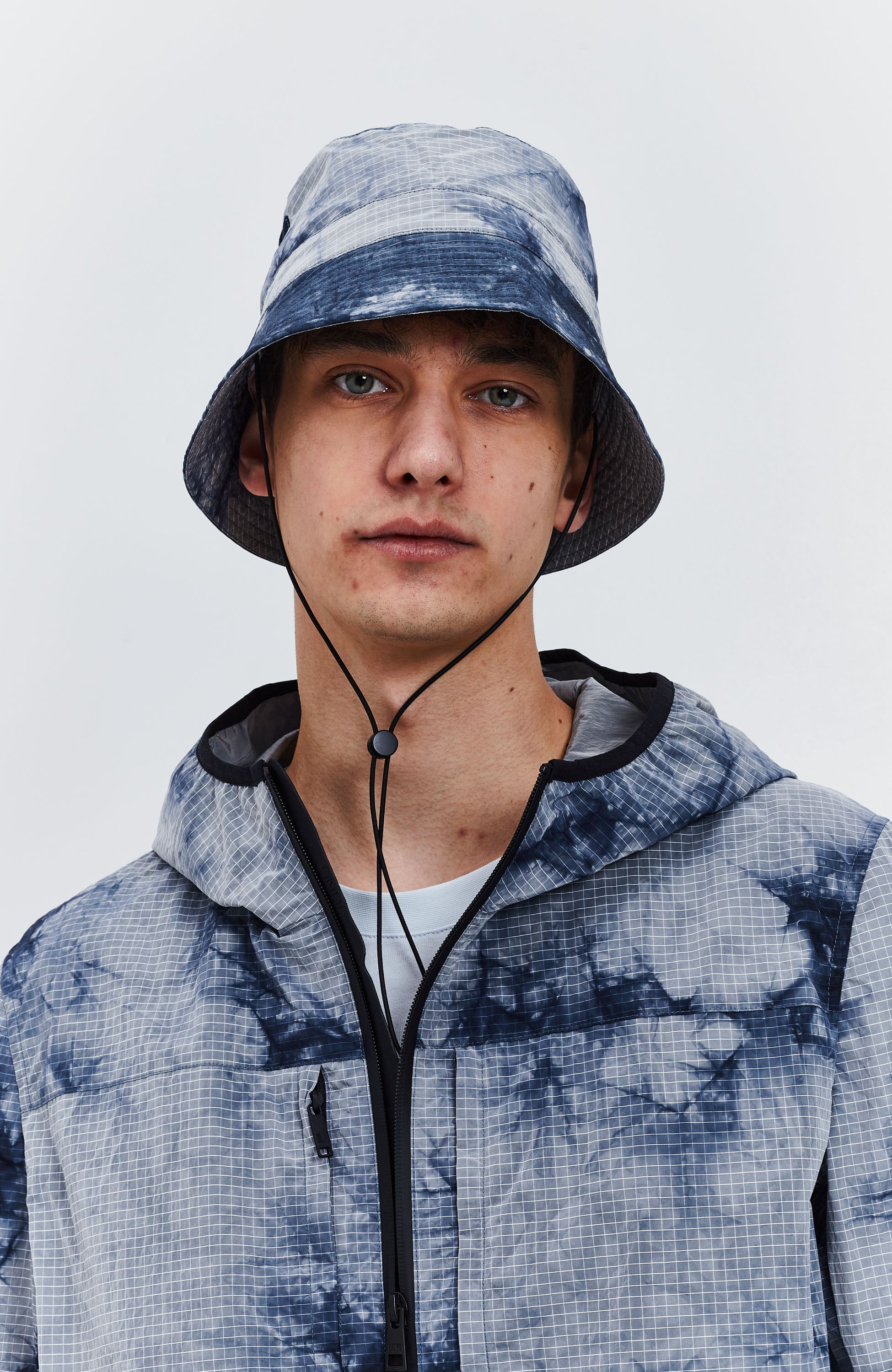 Tie-dye bucket hat MARCUS