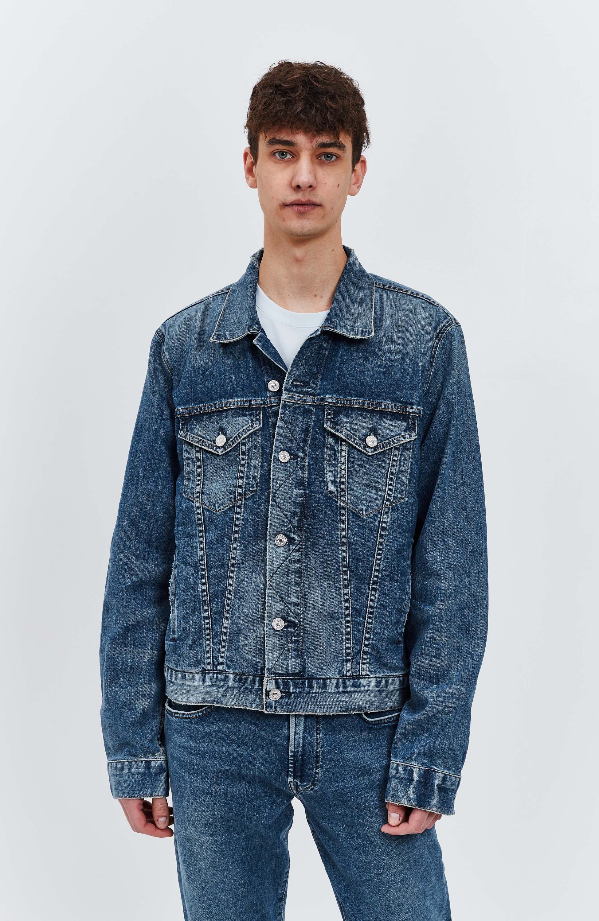Classic denim jacket