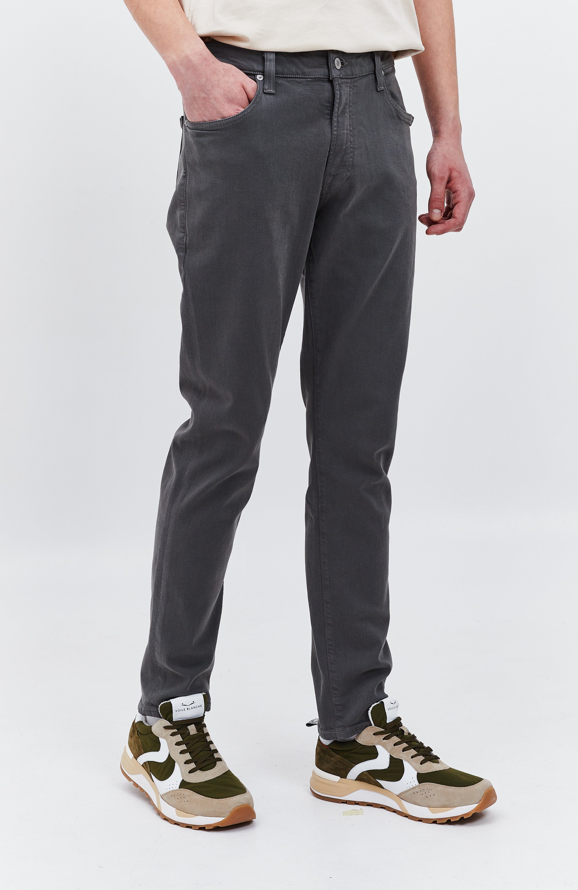 Citizens of humanity Green Tapered classic jeans adler image 3