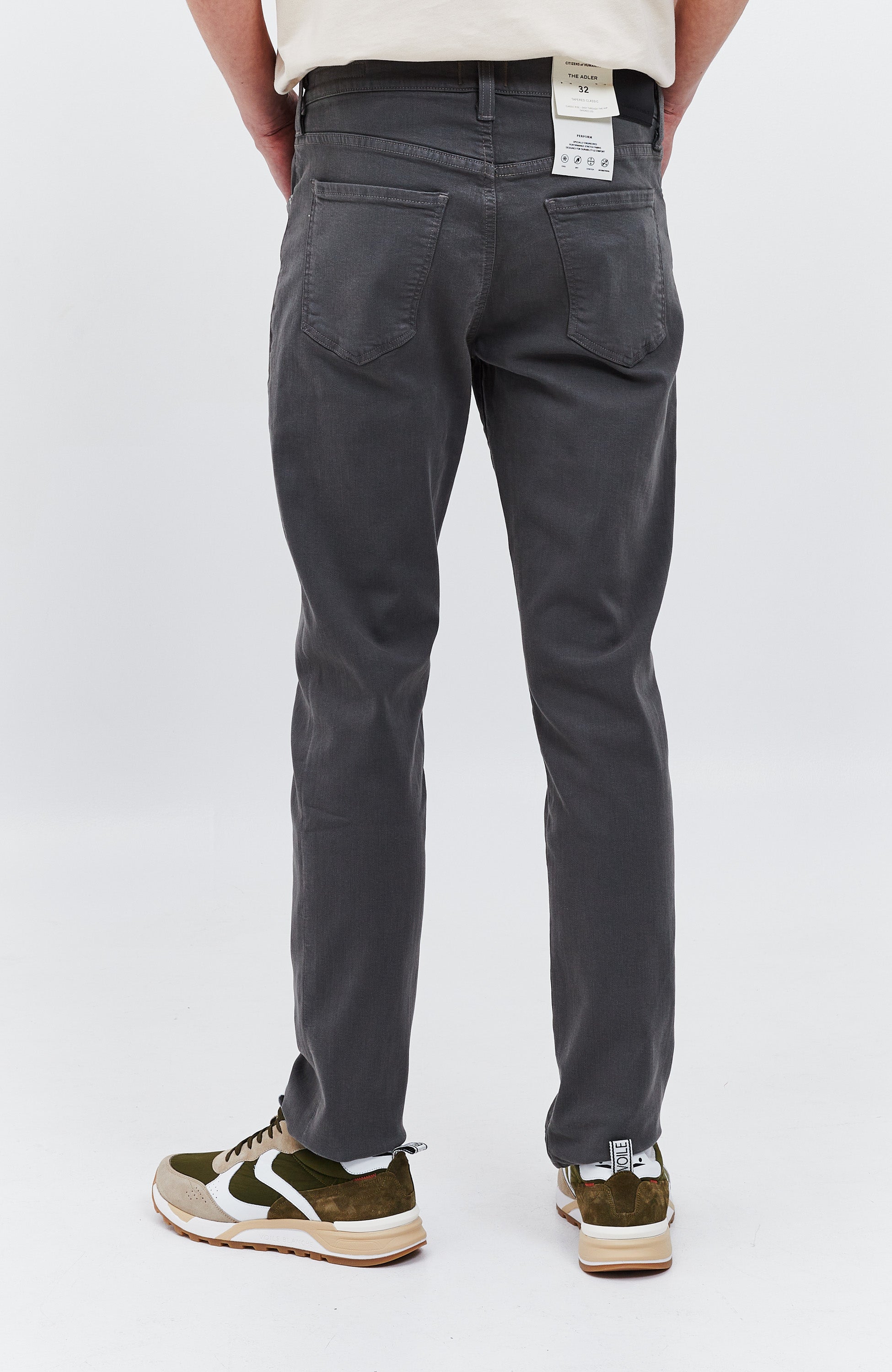 Citizens of humanity Green Tapered classic jeans adler image 4
