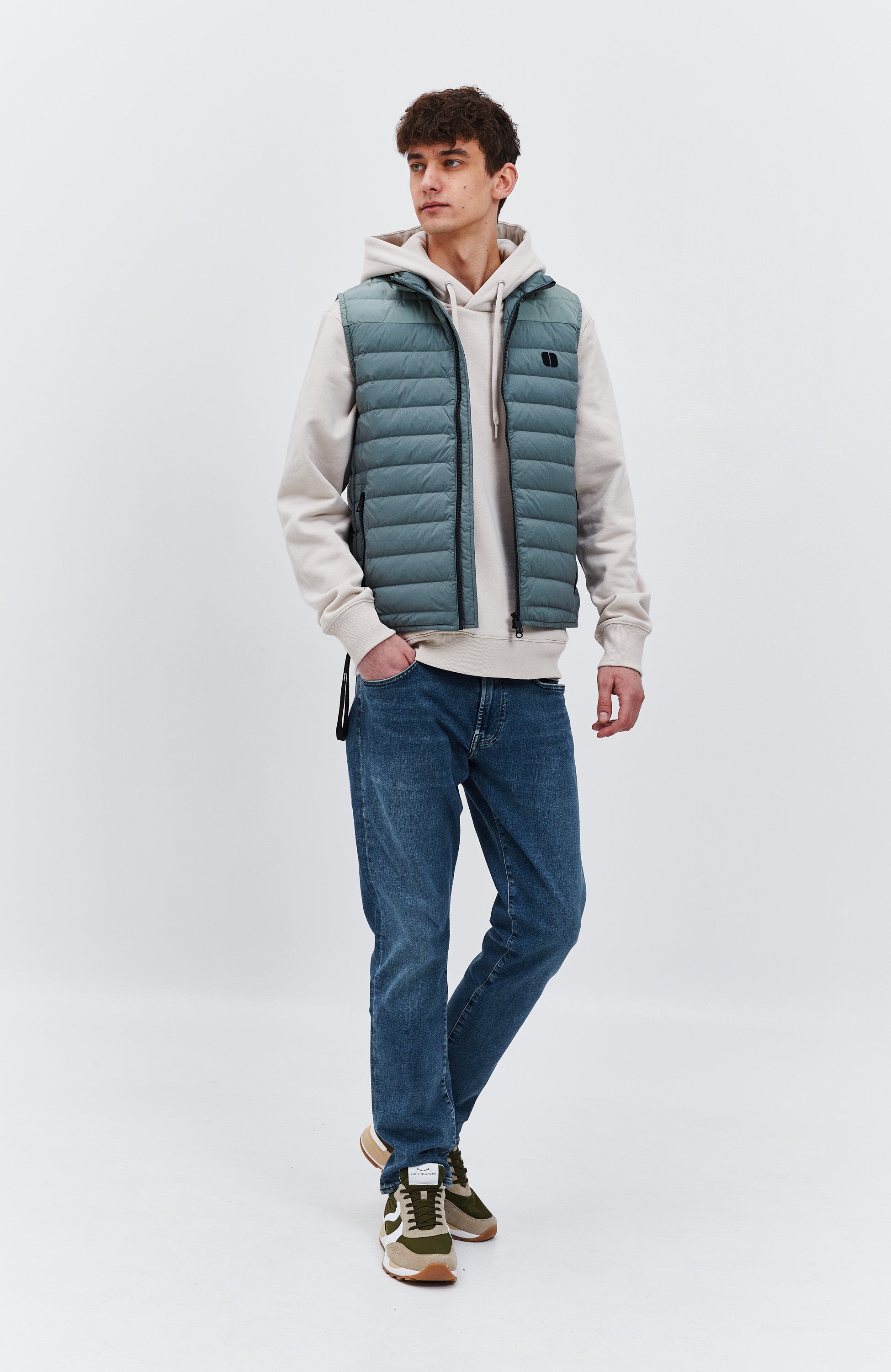 Duno Green Kerge sulevest oden image 8