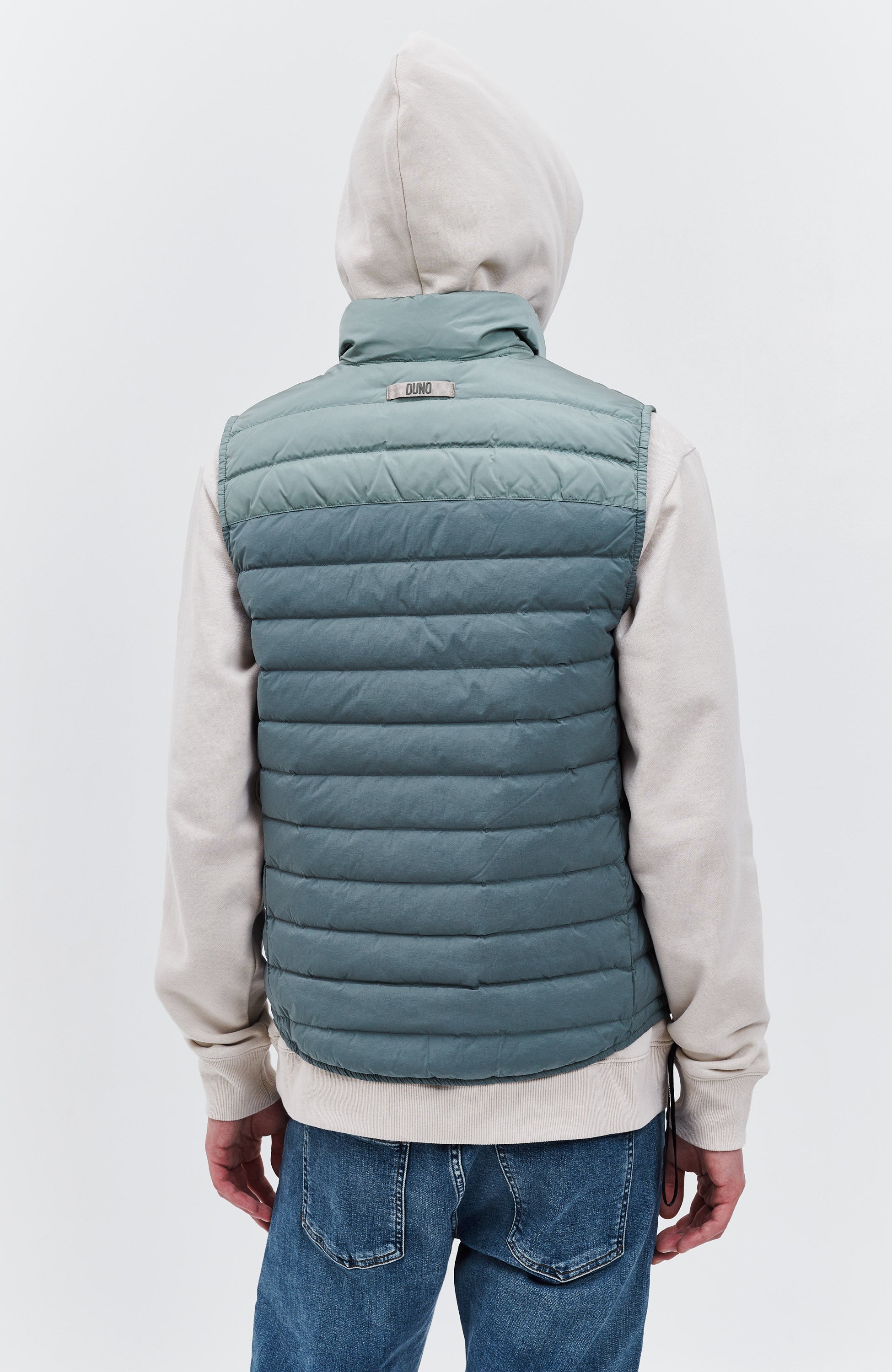 Duno Green Kerge sulevest oden image 3