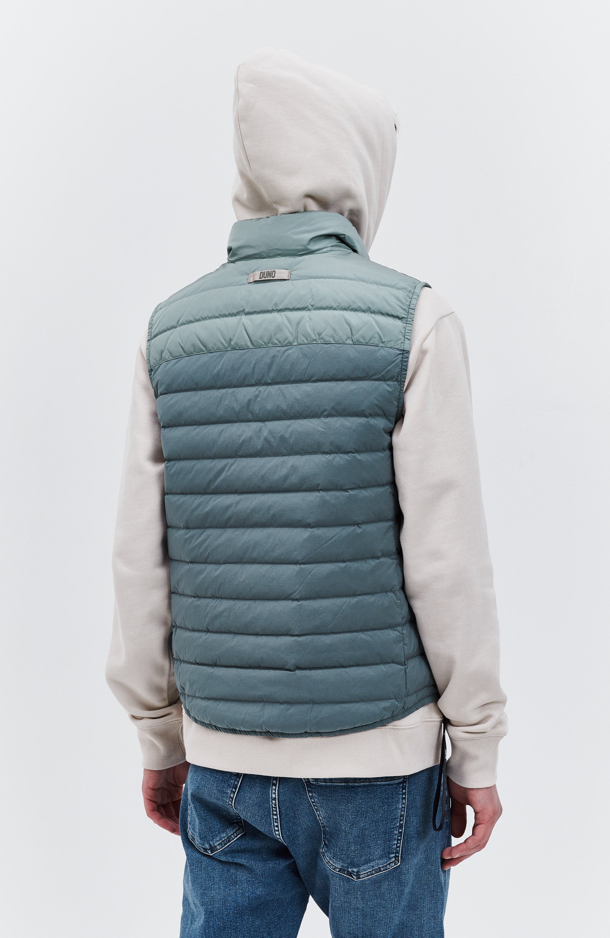Duno Green Kerge sulevest oden image 4