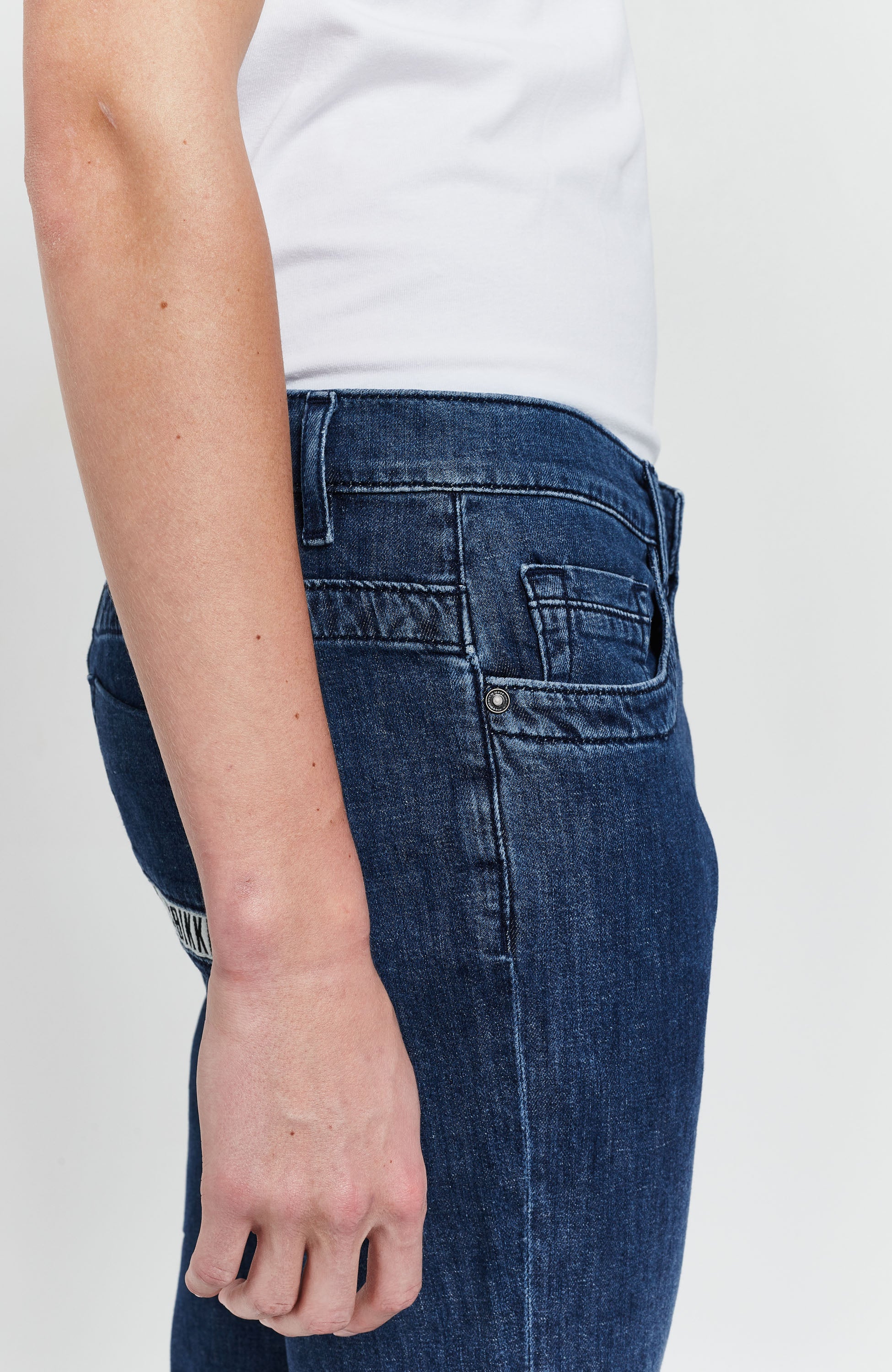 Dirk bikkembergs Blue Klasyczne jeansy image 6