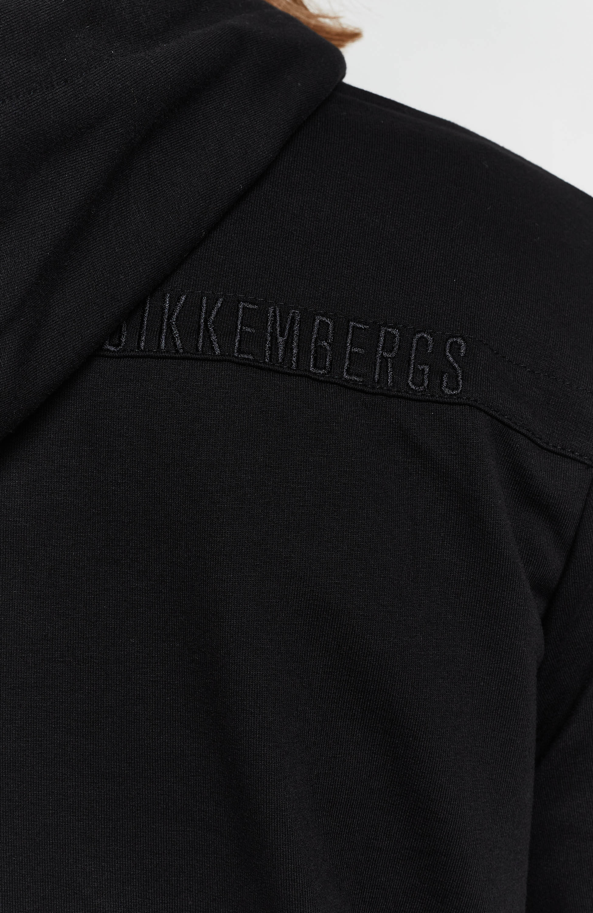 Dirk bikkembergs Black Kapuutsiga pusa image 4