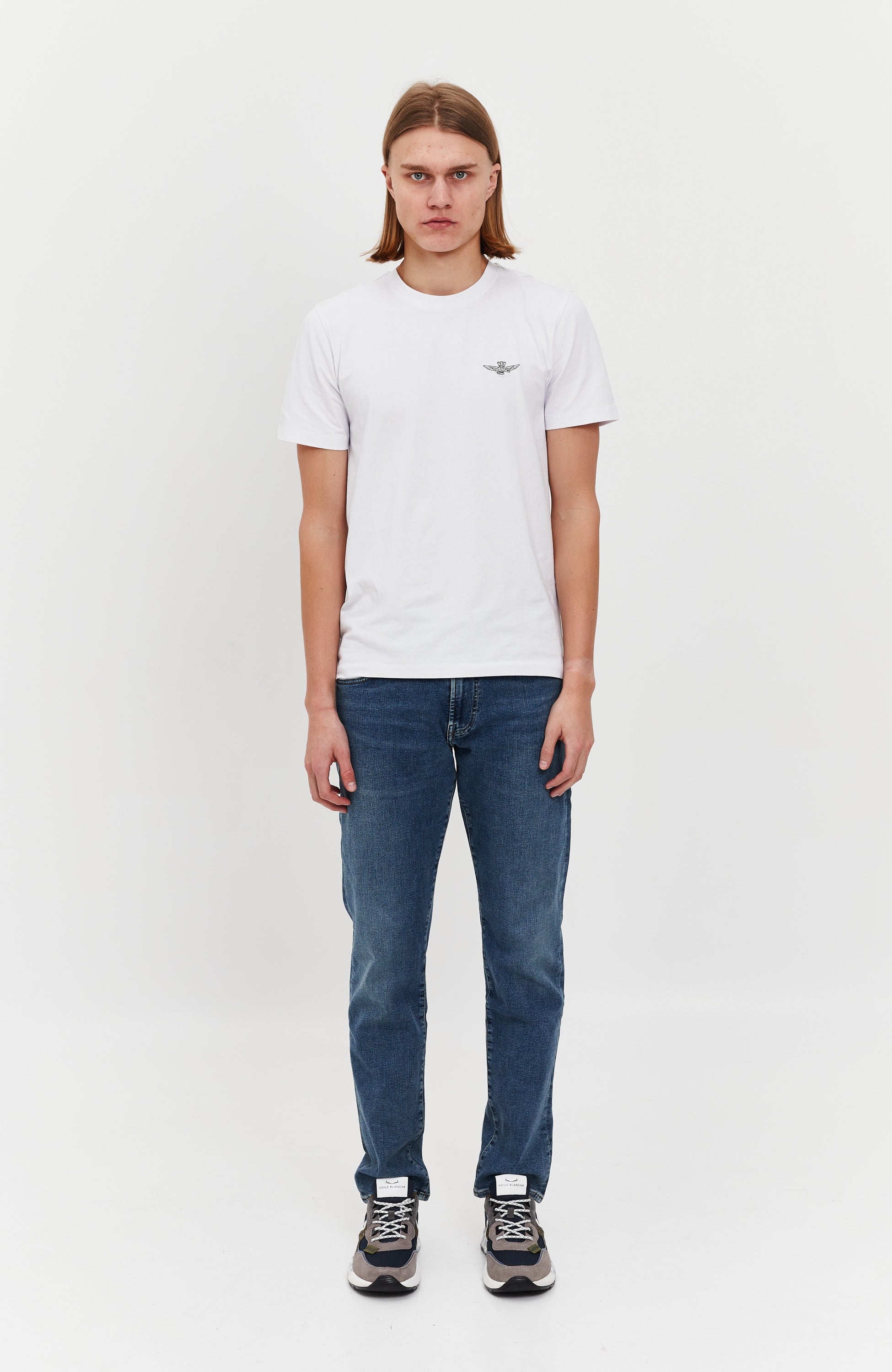Tapered classic jeans ADLER