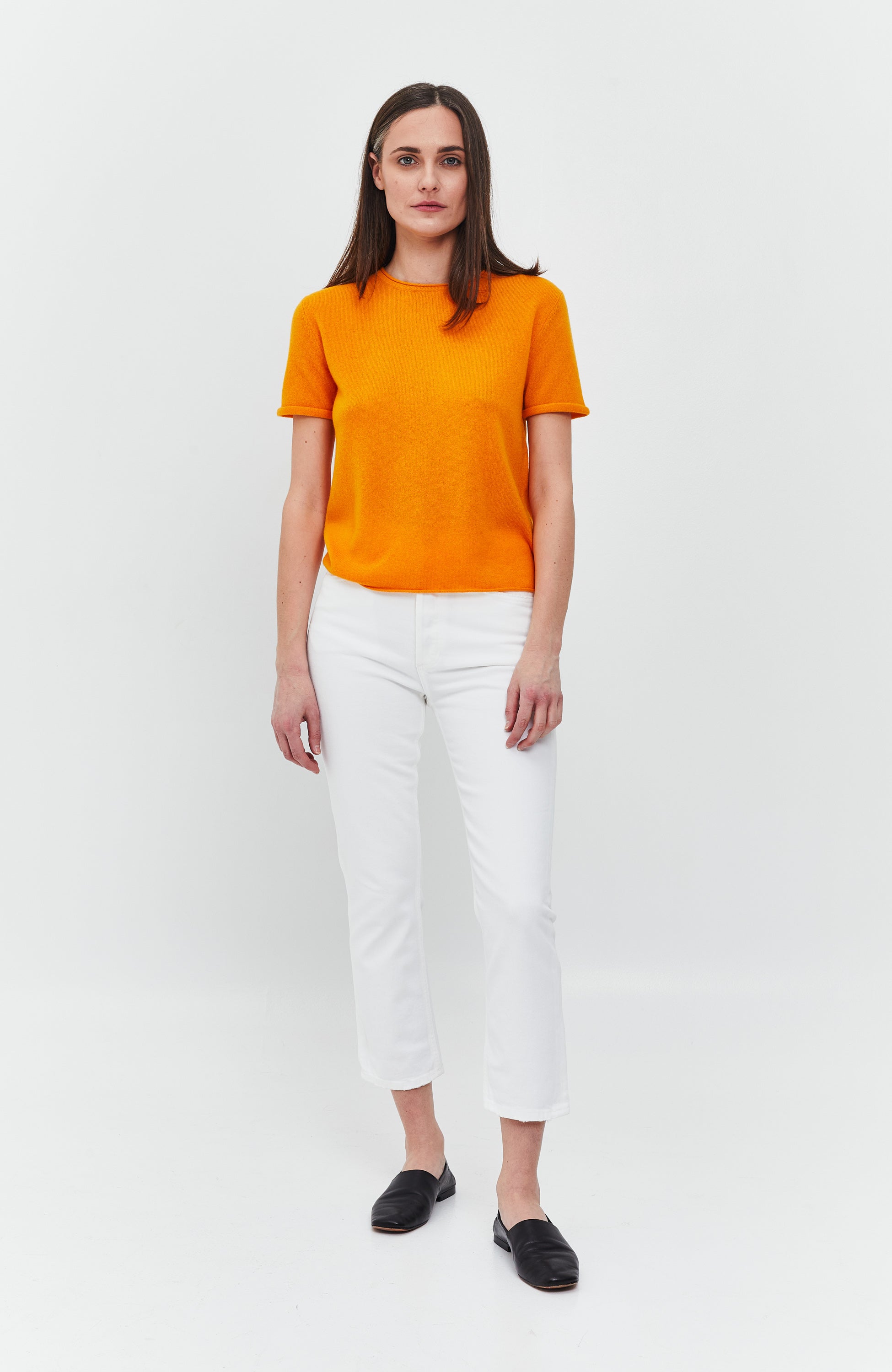 Short-sleeve top