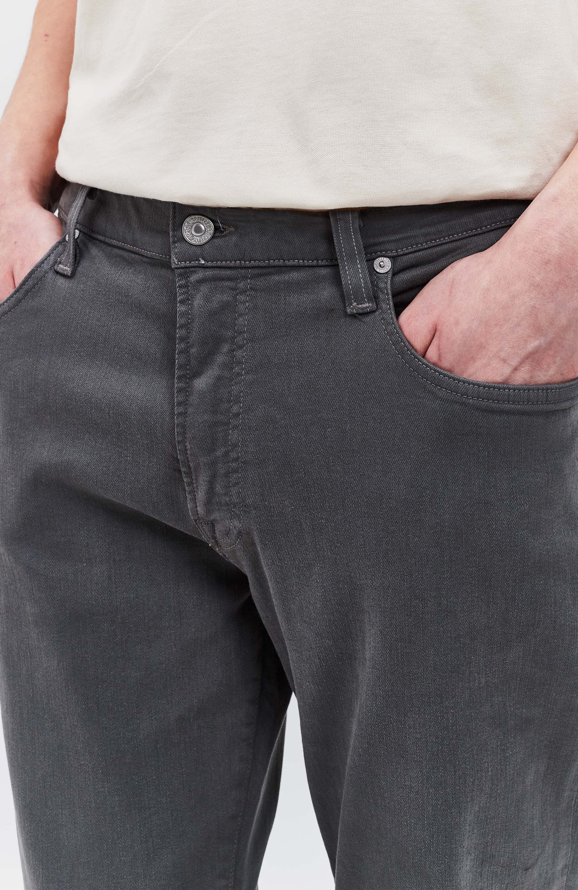 Citizens of humanity Green Tapered classic jeans adler image 5