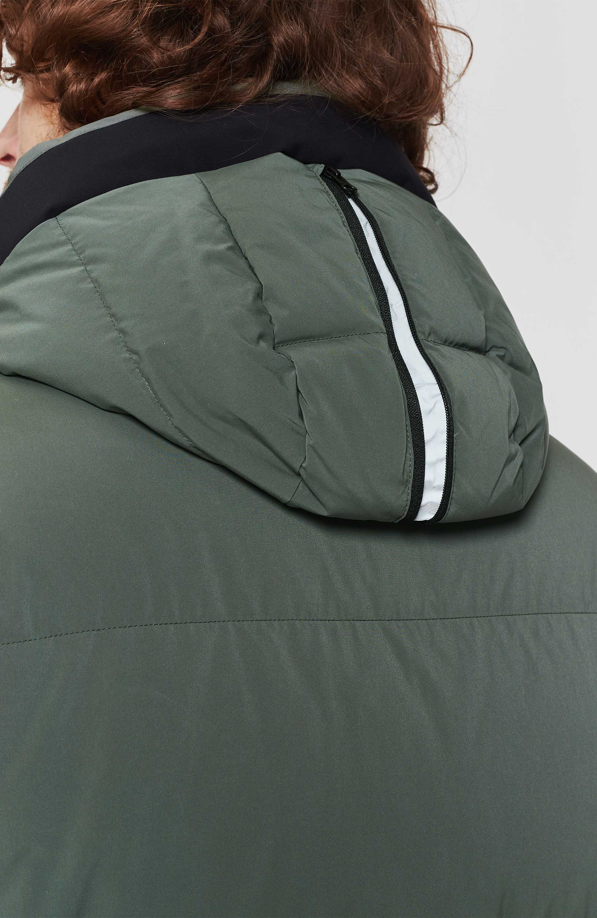 Duno Green Kokkupakitav suleparka hyper one image 6