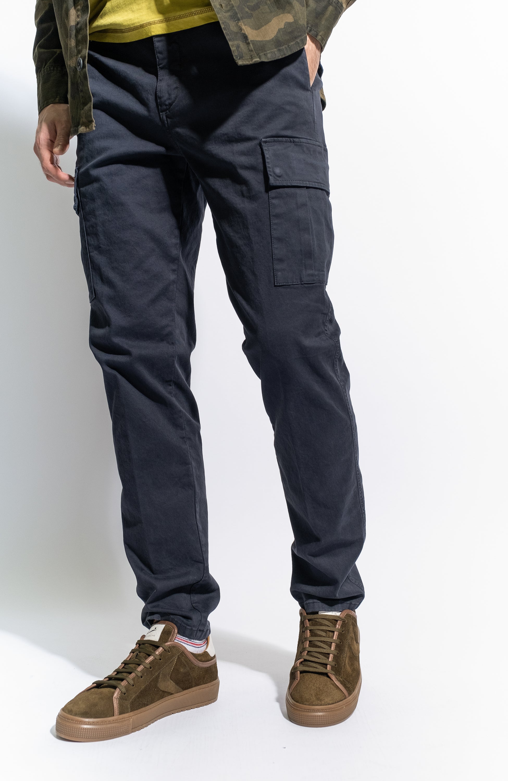 Voile blanche Brown Seemisnahast tossud fit hairy image 5