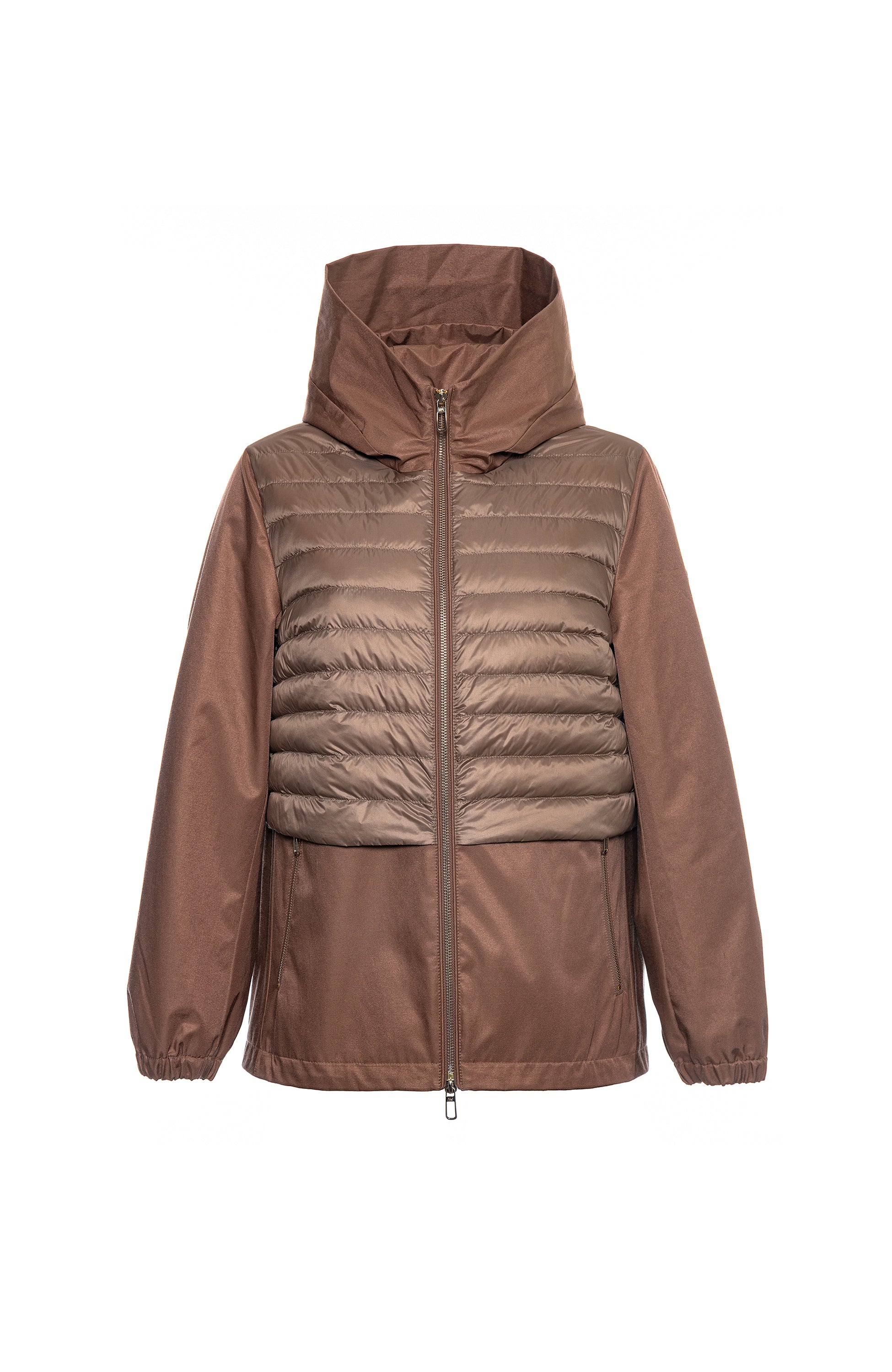 Short quilted jacket CERRY
