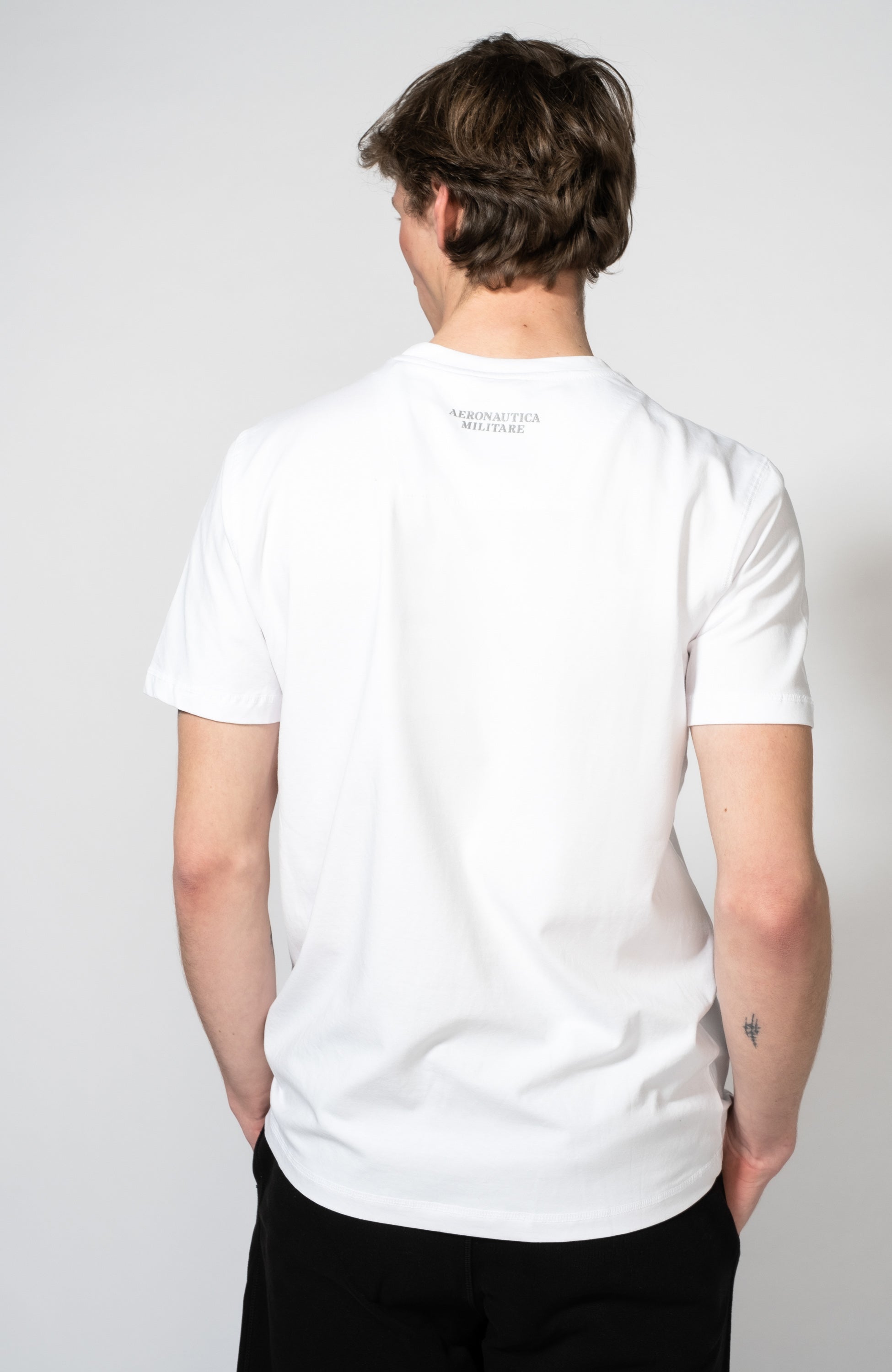 T-shirt bawełniany z nadrukiem