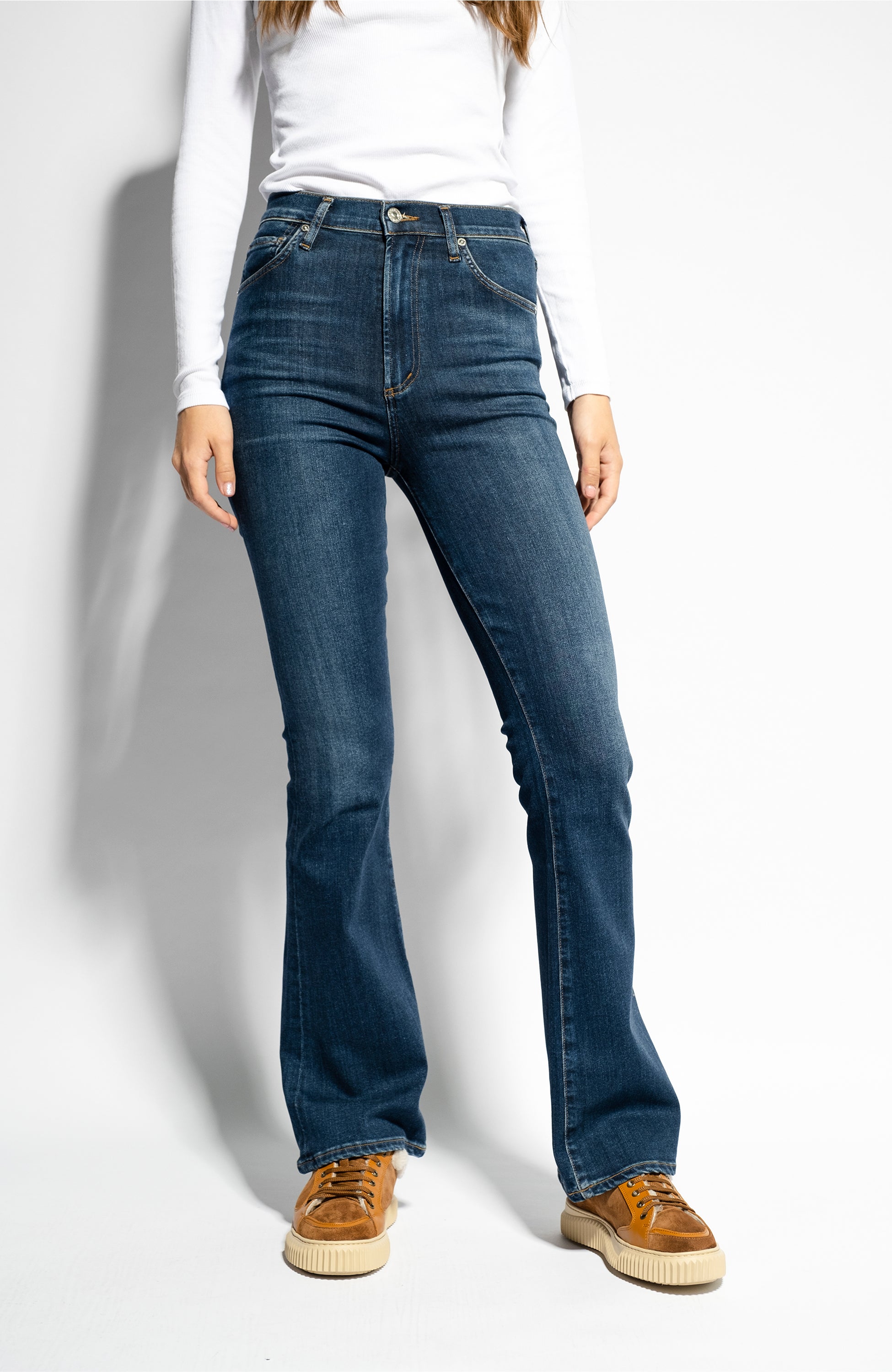 Bootcut highwaist jeans CITIZENS OF HUMANITY