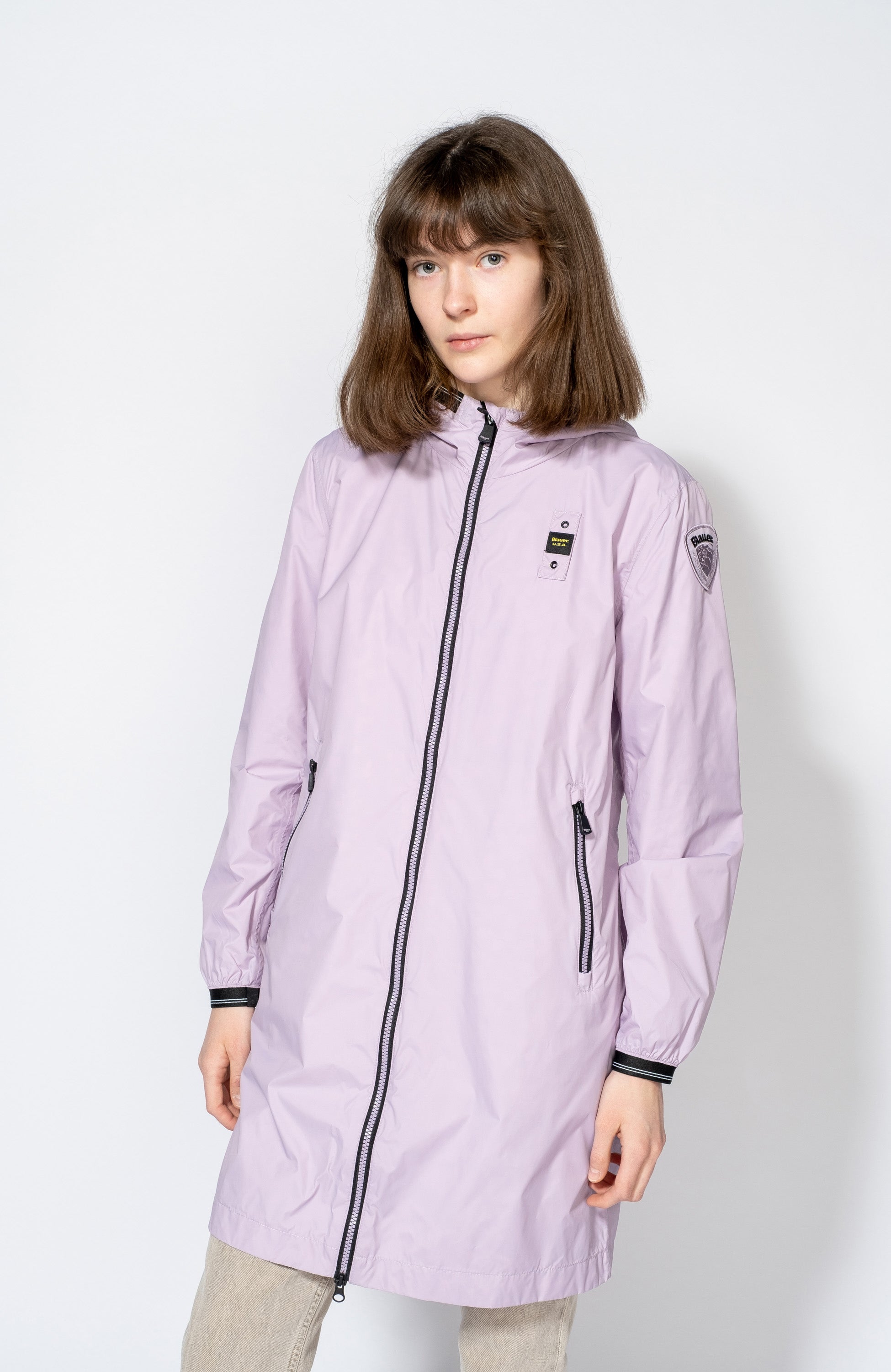 Raincoat BLAUER for women