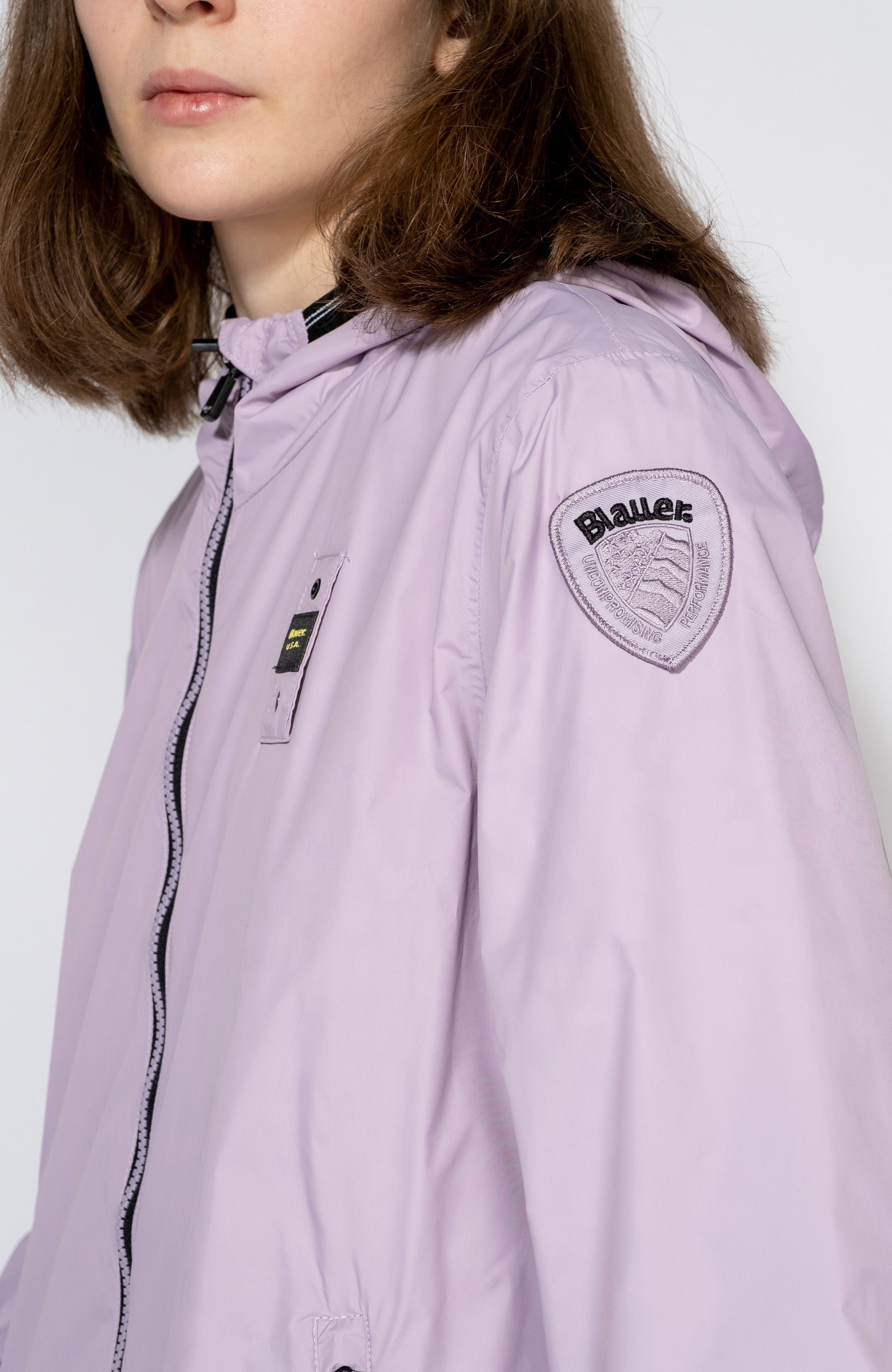 Blauer Purple Pikk vihmamantel agnes image 4