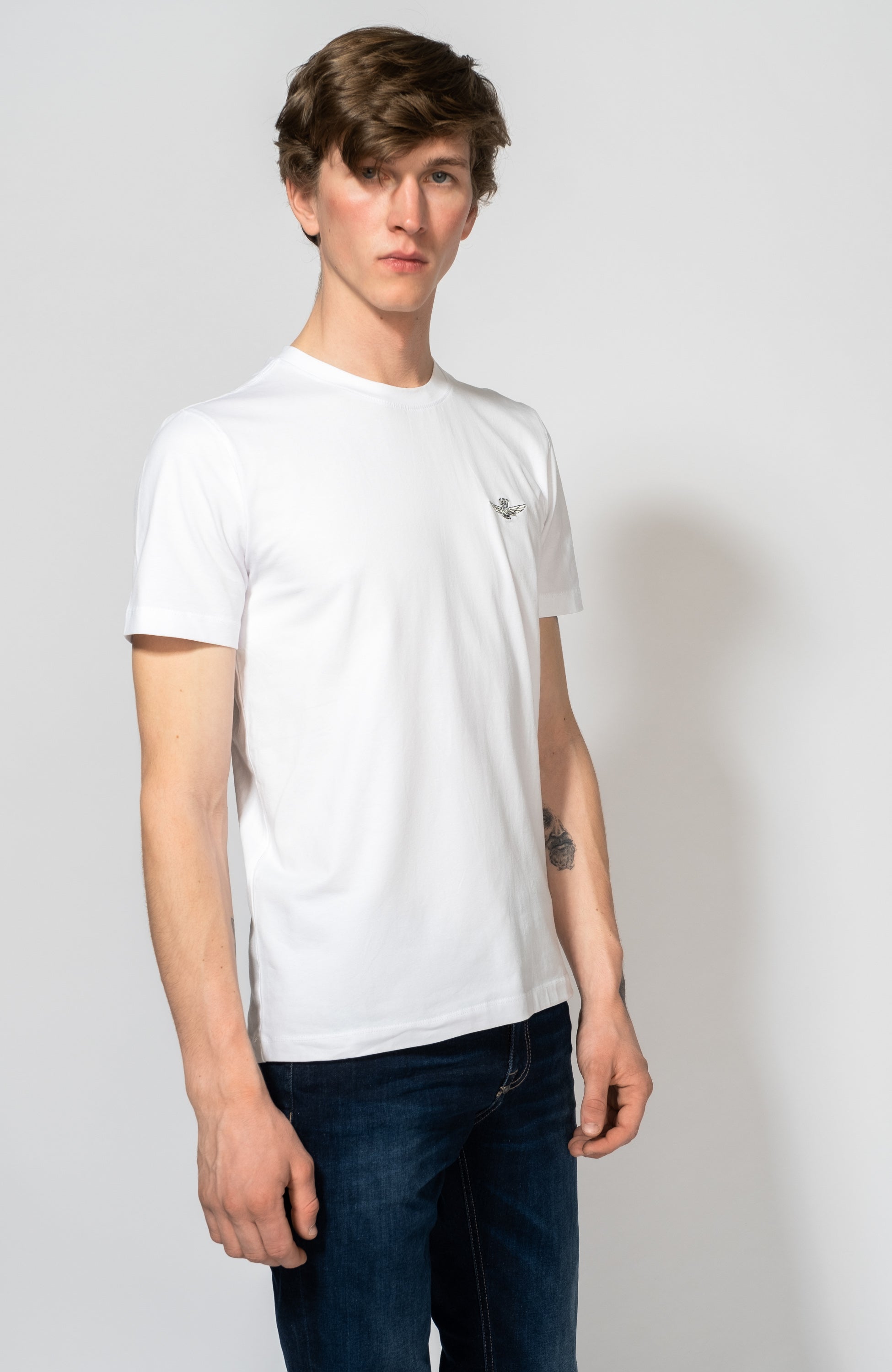 T-shirt z bawełny