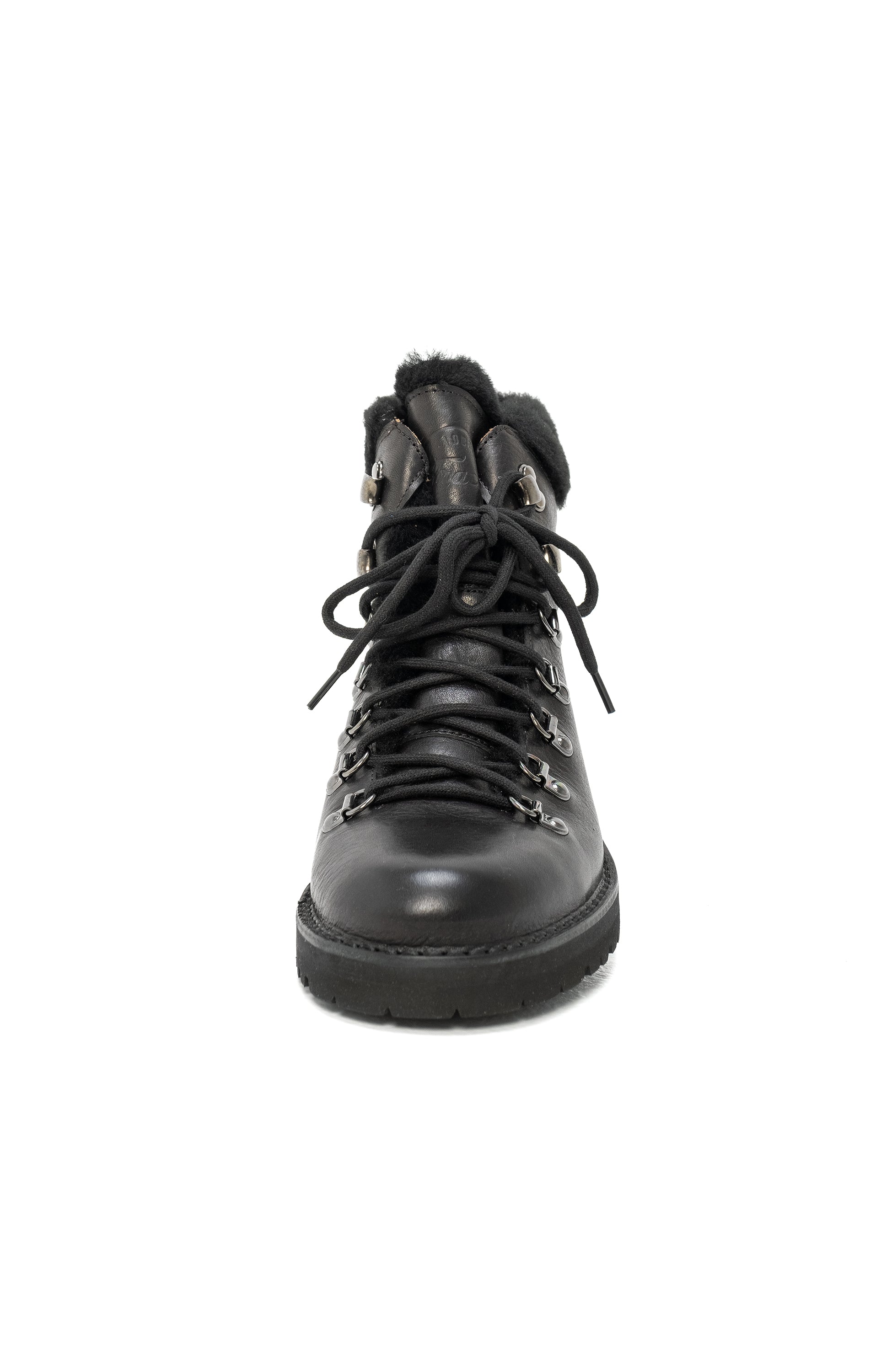Fracap Black Karusnahast detailidega poolsaapad image 6