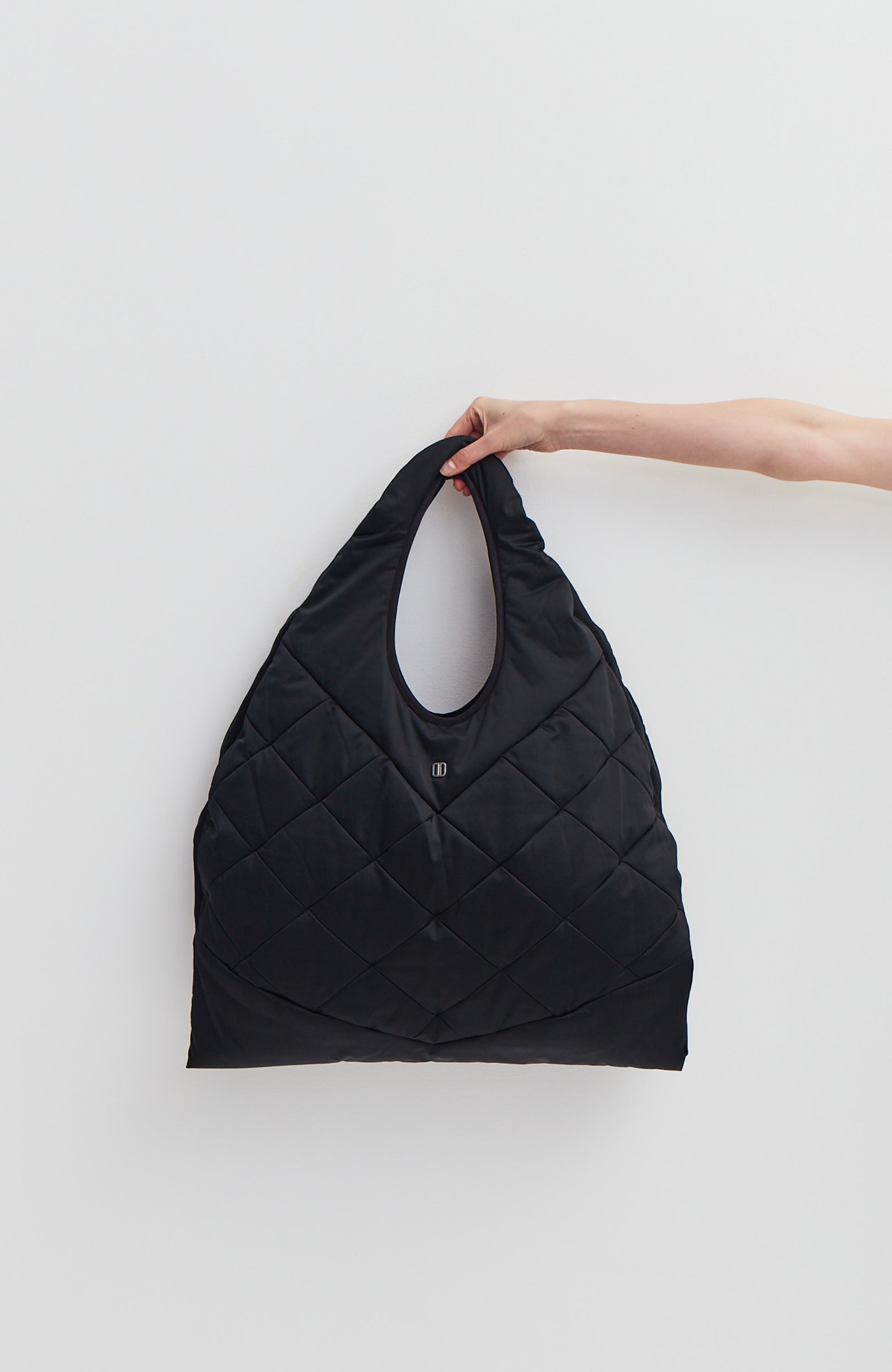 Tote quilted bag GRIFA
