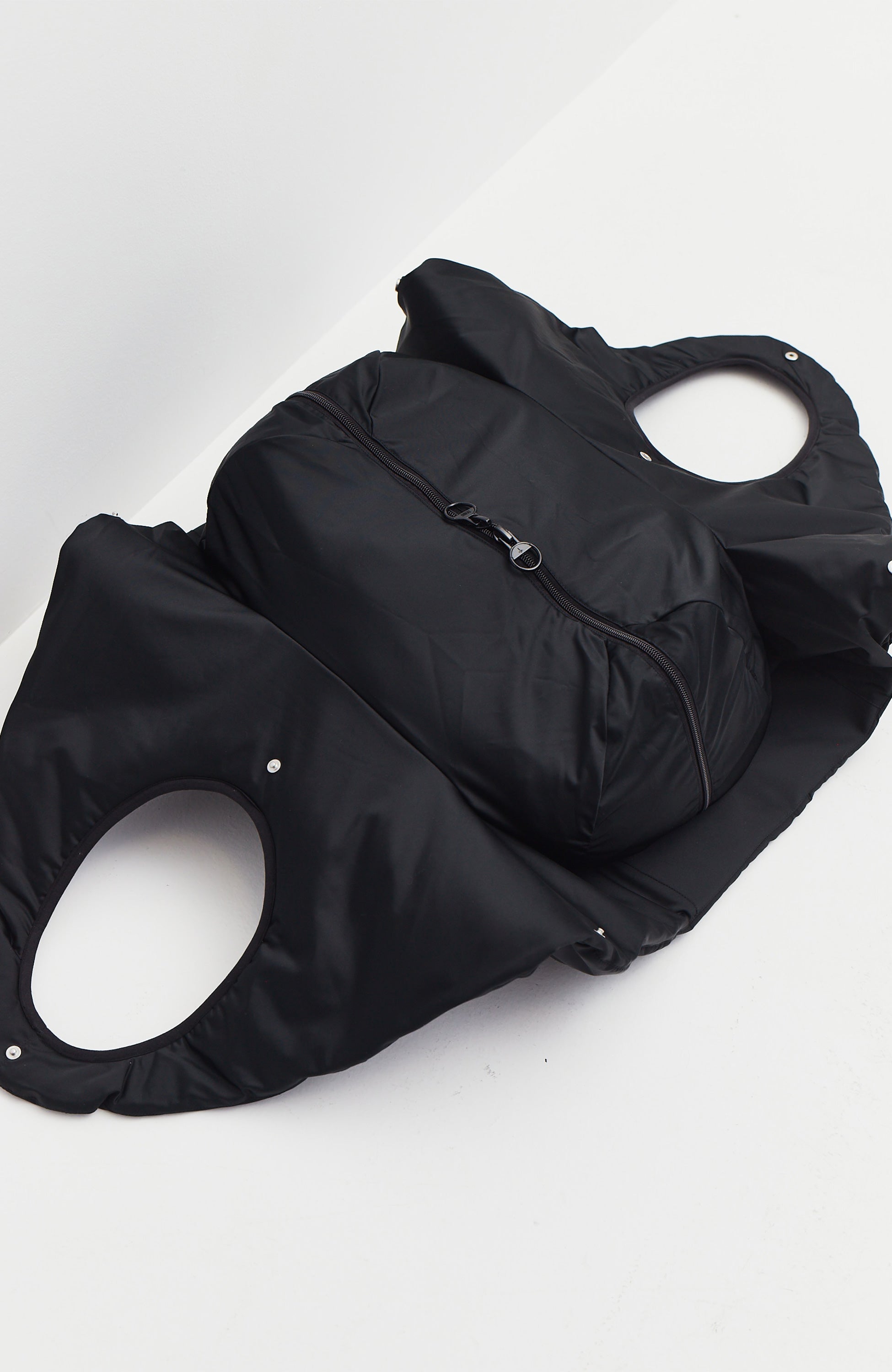 Duno Black Tepitud kott grifa image 4