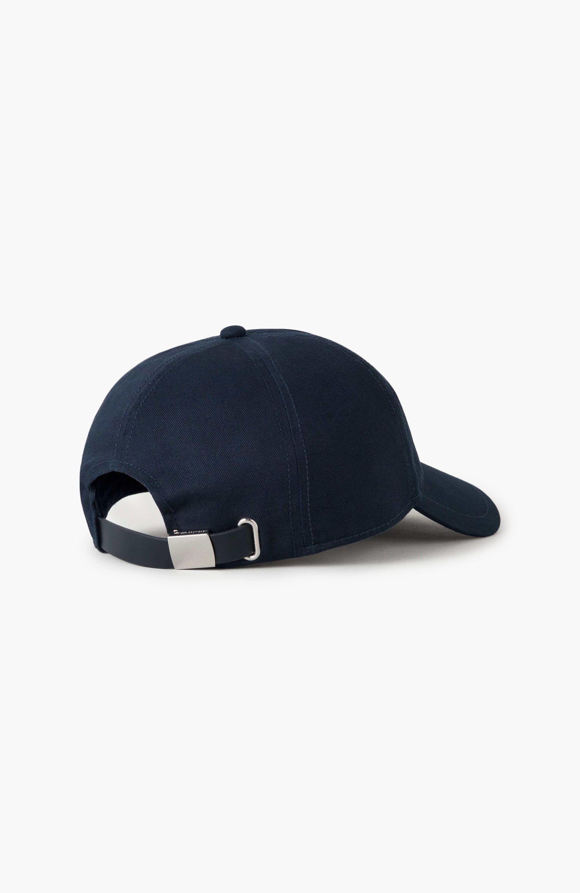 Leather-patch cap HENT